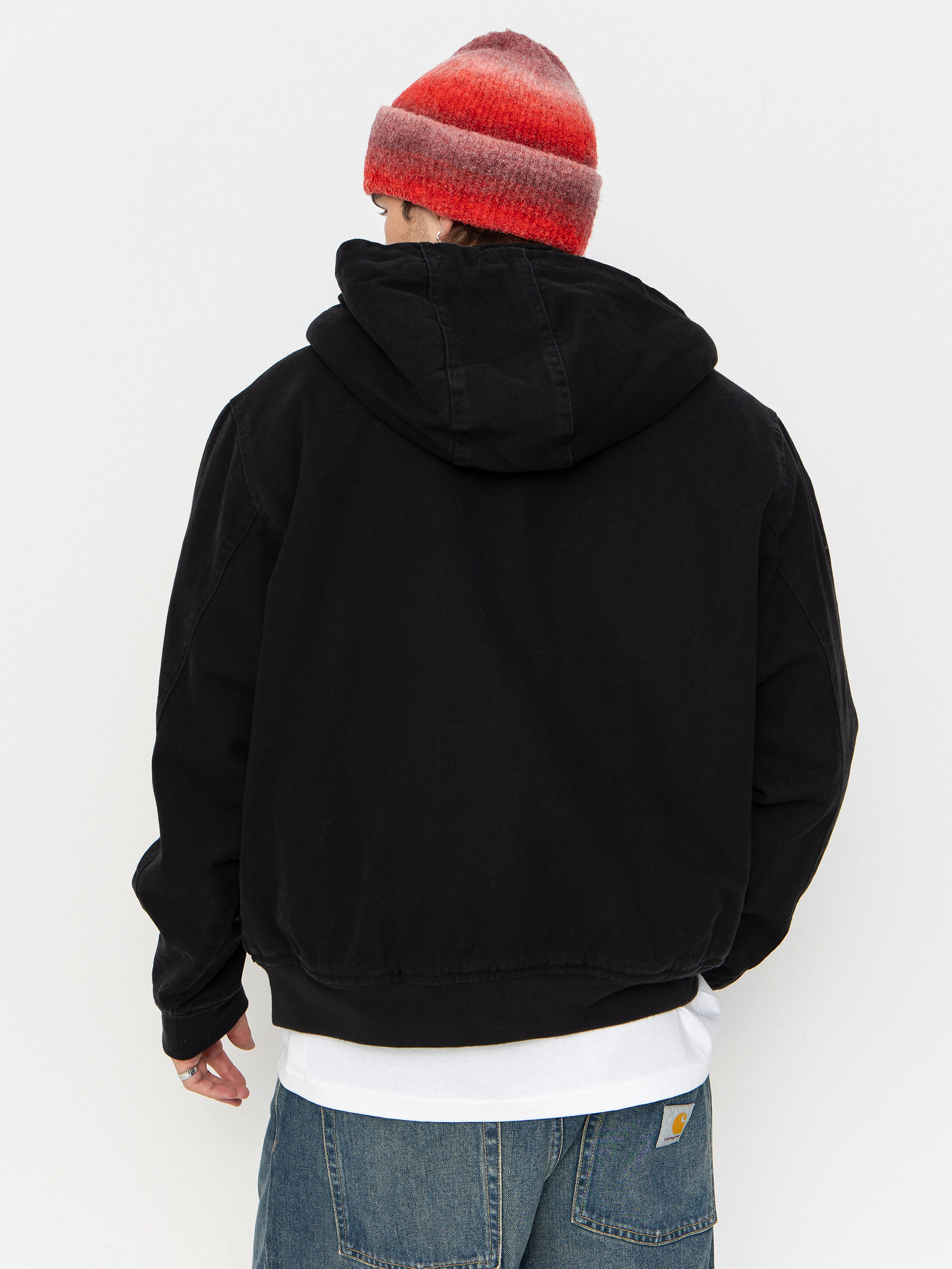 Dzseki Santa Cruz Ember (black wash)