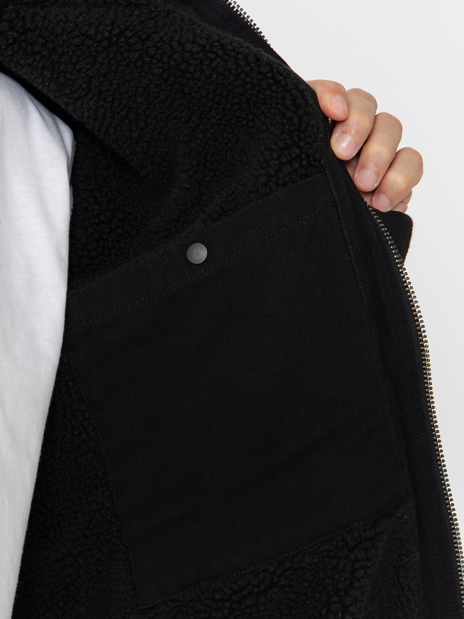 Dzseki Santa Cruz Ember (black wash)