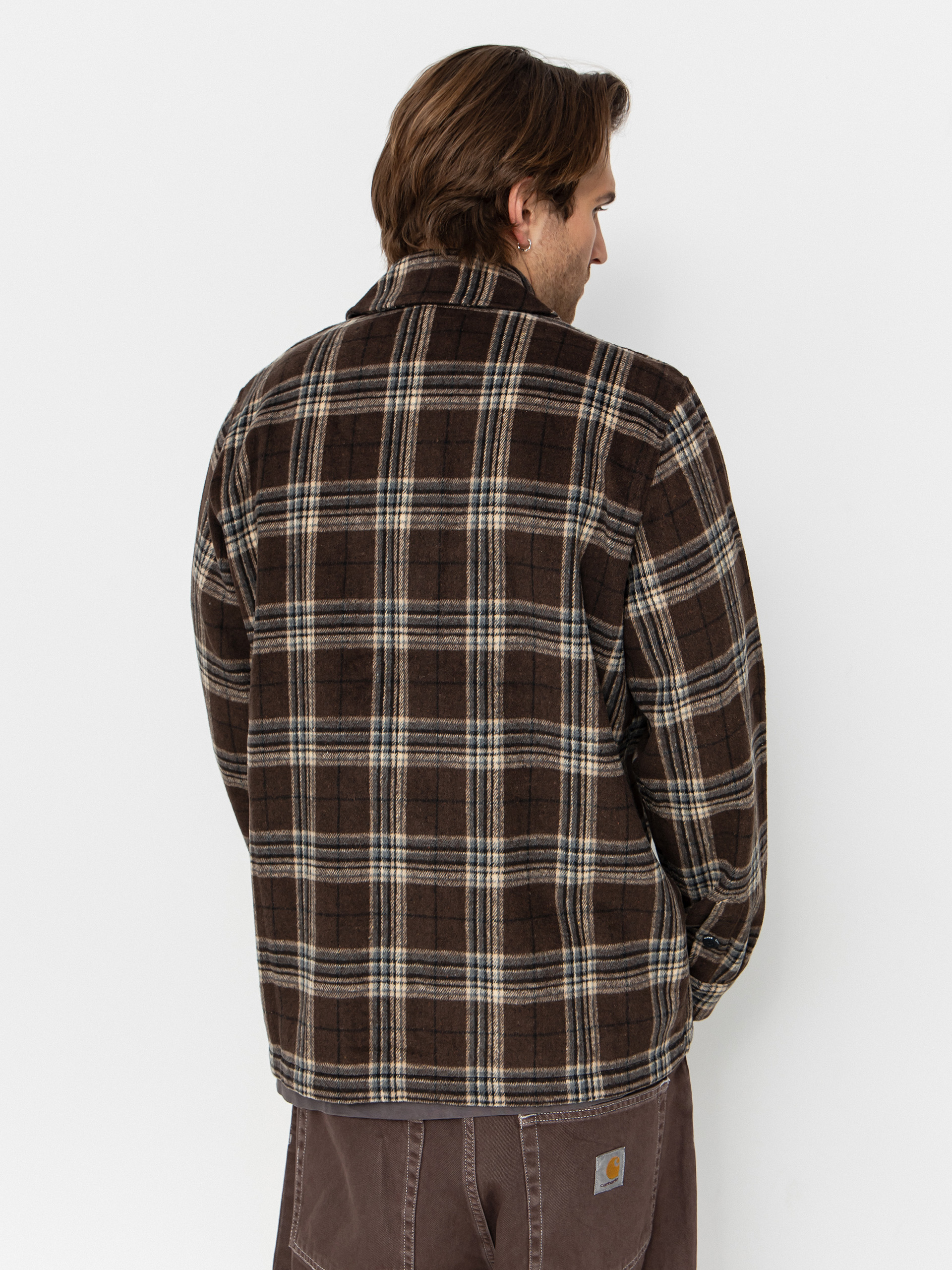 Ing Santa Cruz Lodge (chestnut check)