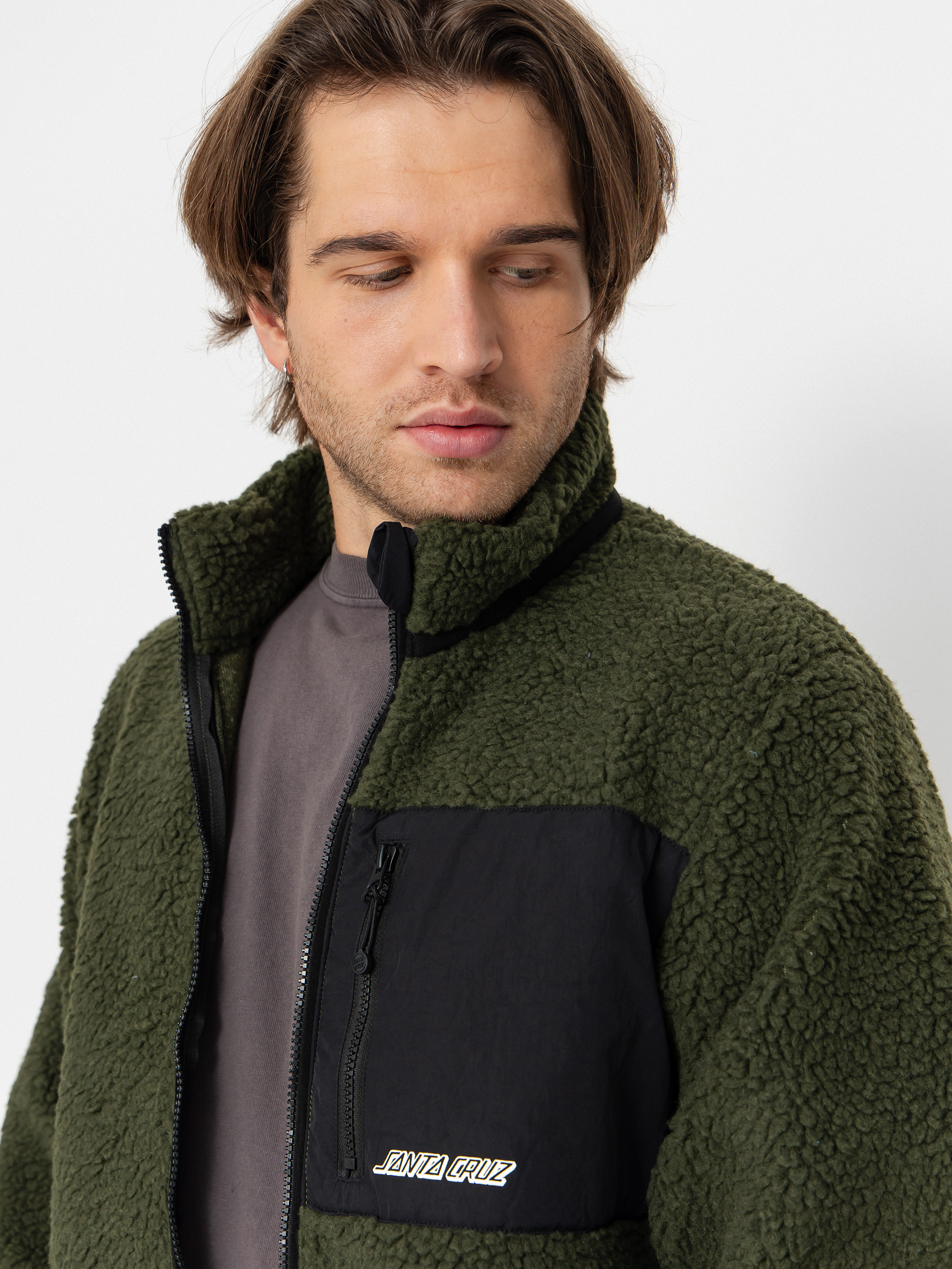 Dzseki Santa Cruz Freestyle (dark moss)