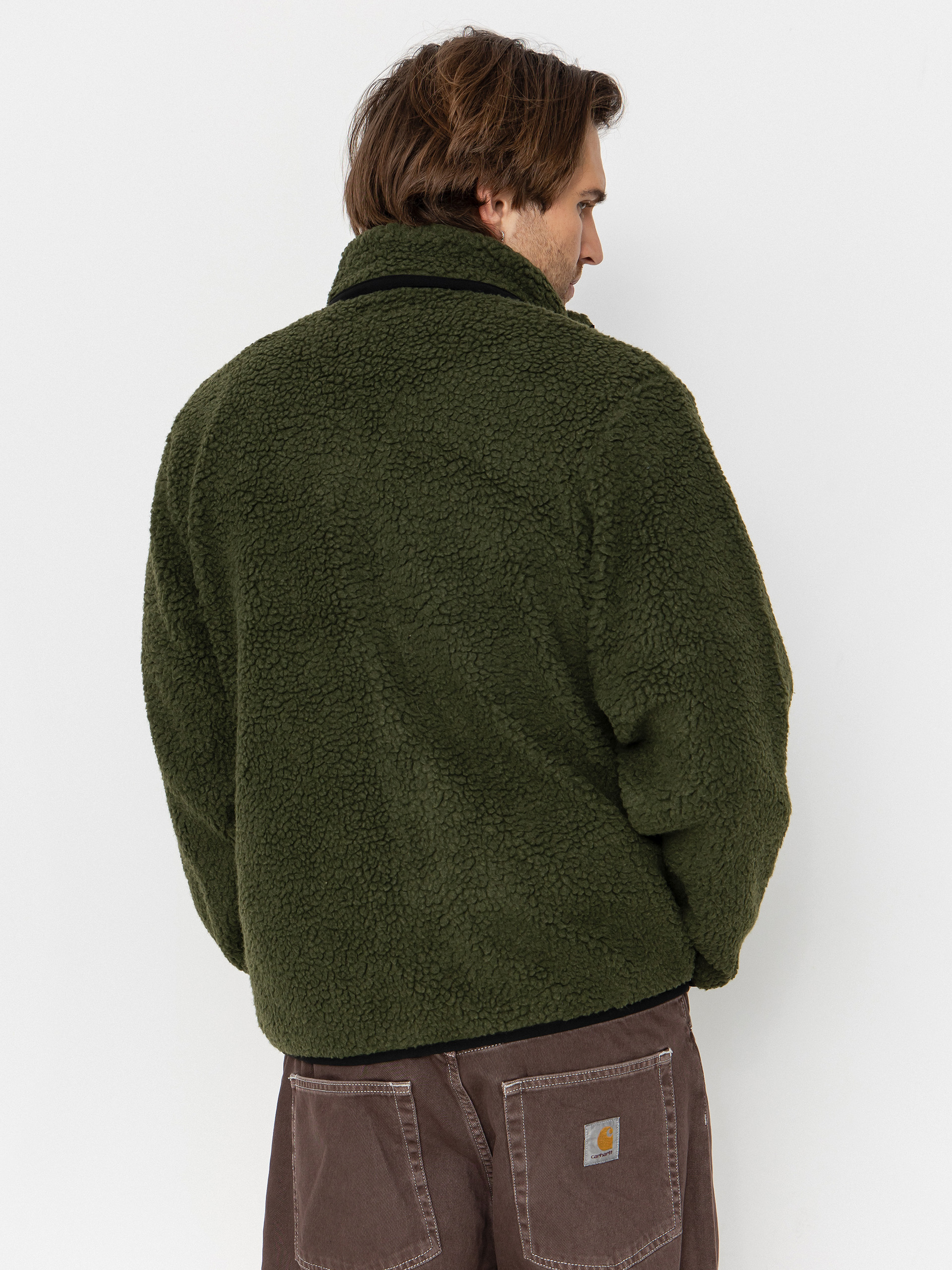 Dzseki Santa Cruz Freestyle (dark moss)