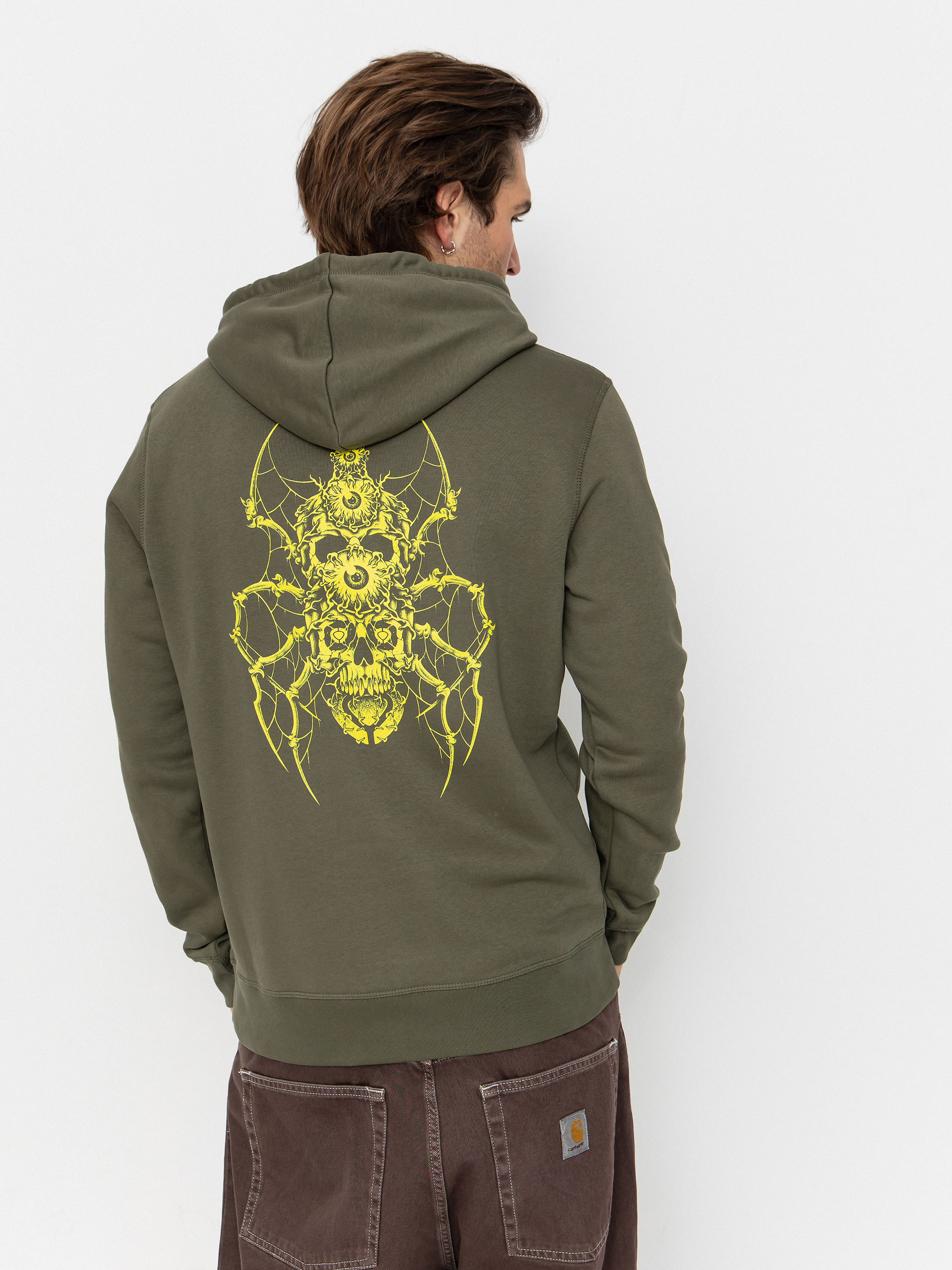 Pulóver Circa Trapped (khaki)