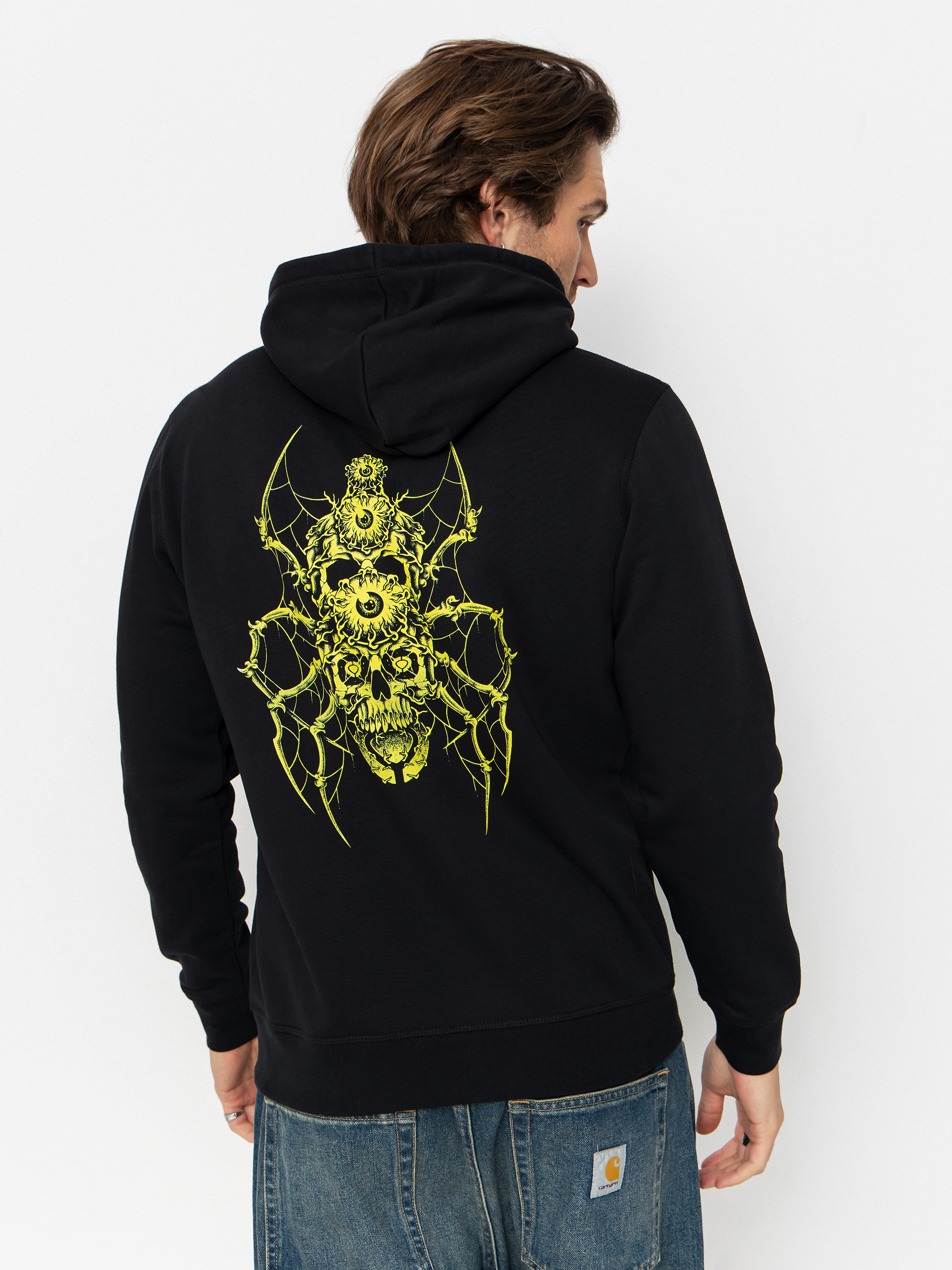 Circa Trapped Pulóver (black)