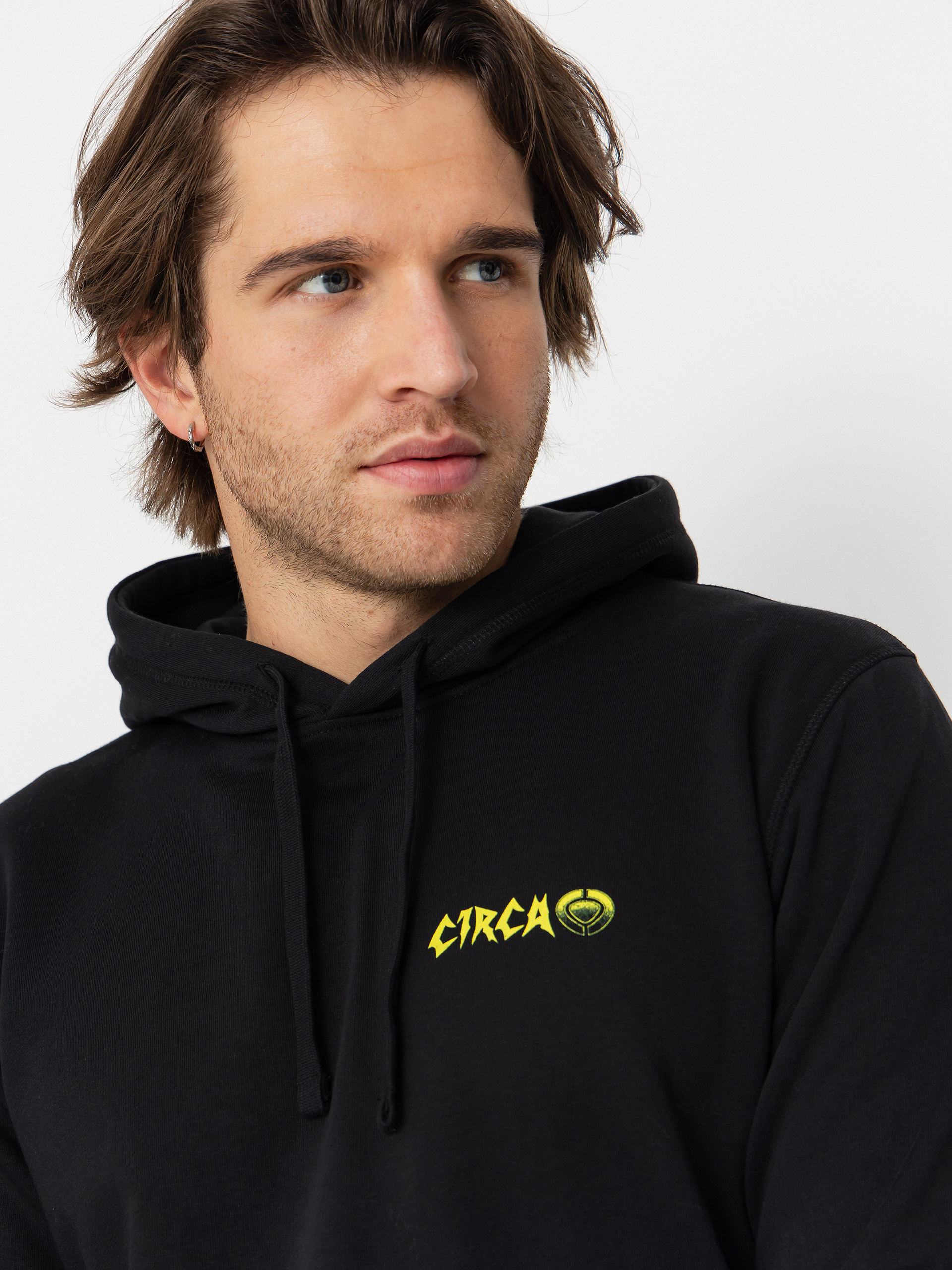 Circa Trapped Pulóver (black)
