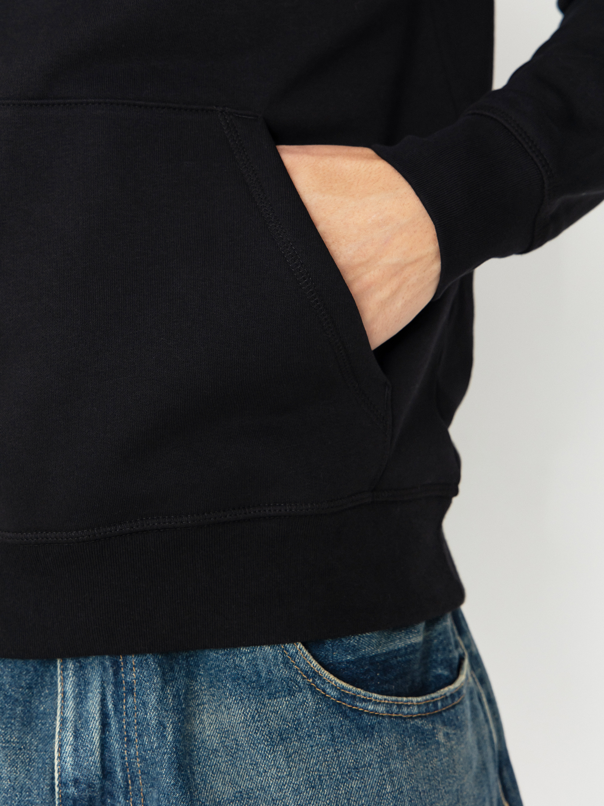 Circa Trapped Pulóver (black)