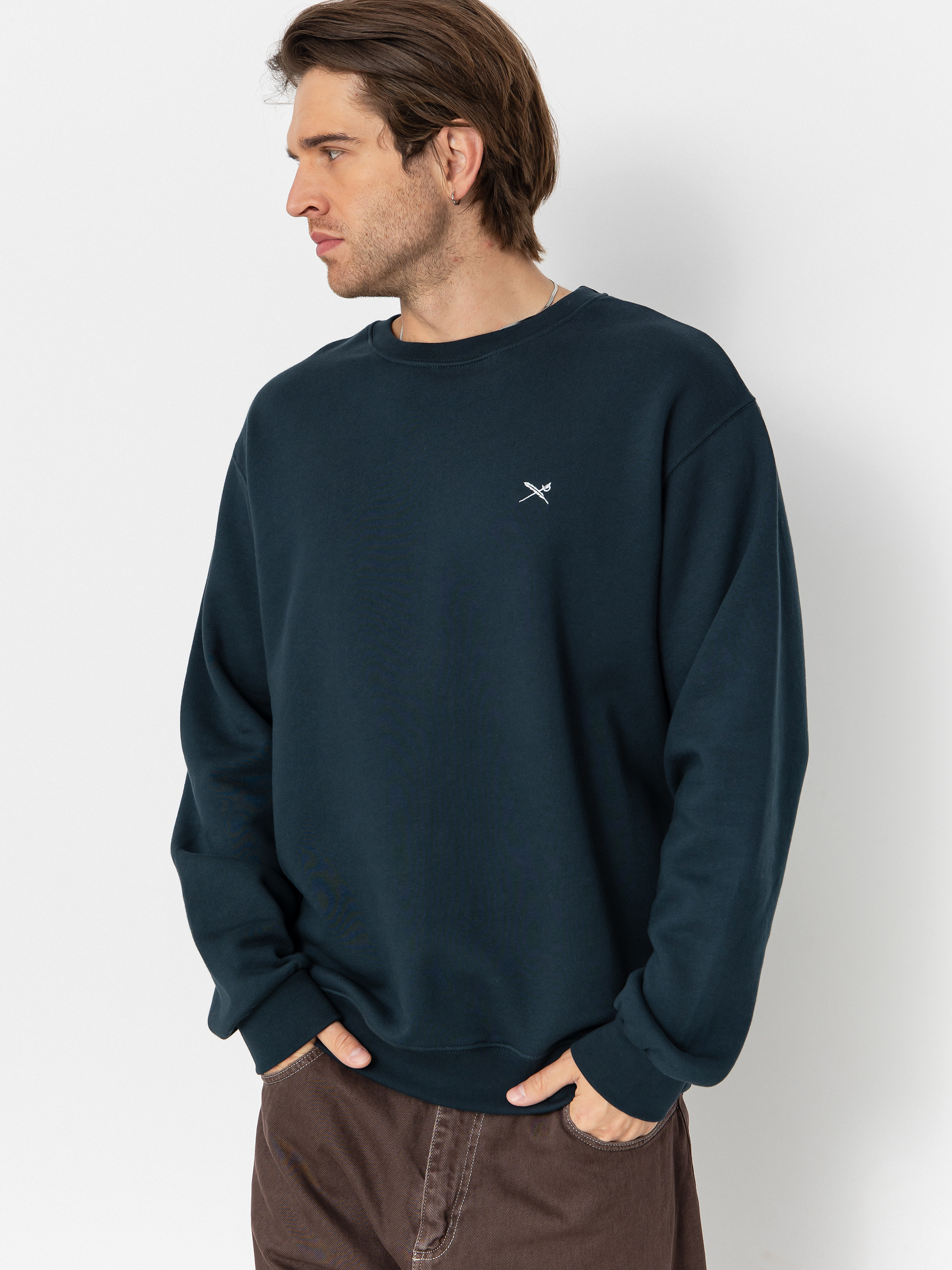 Pulóver Iriedaily Mini Flag 2