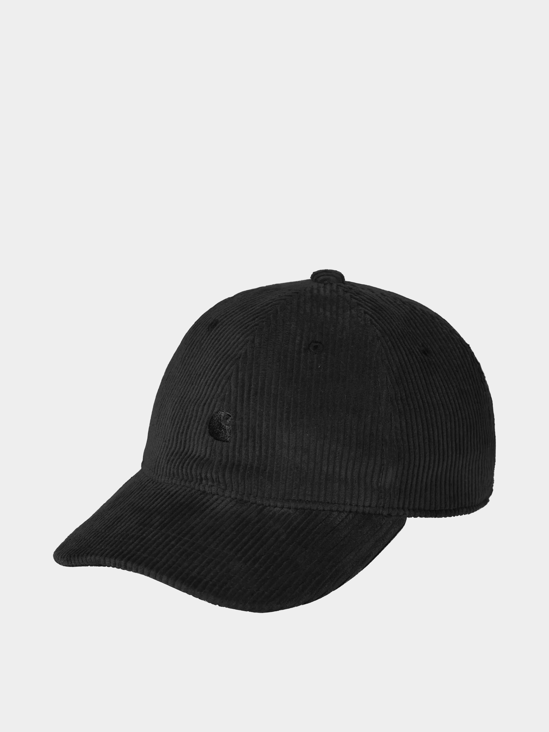 Baseball sapka Carhartt WIP Harlem (black/black)