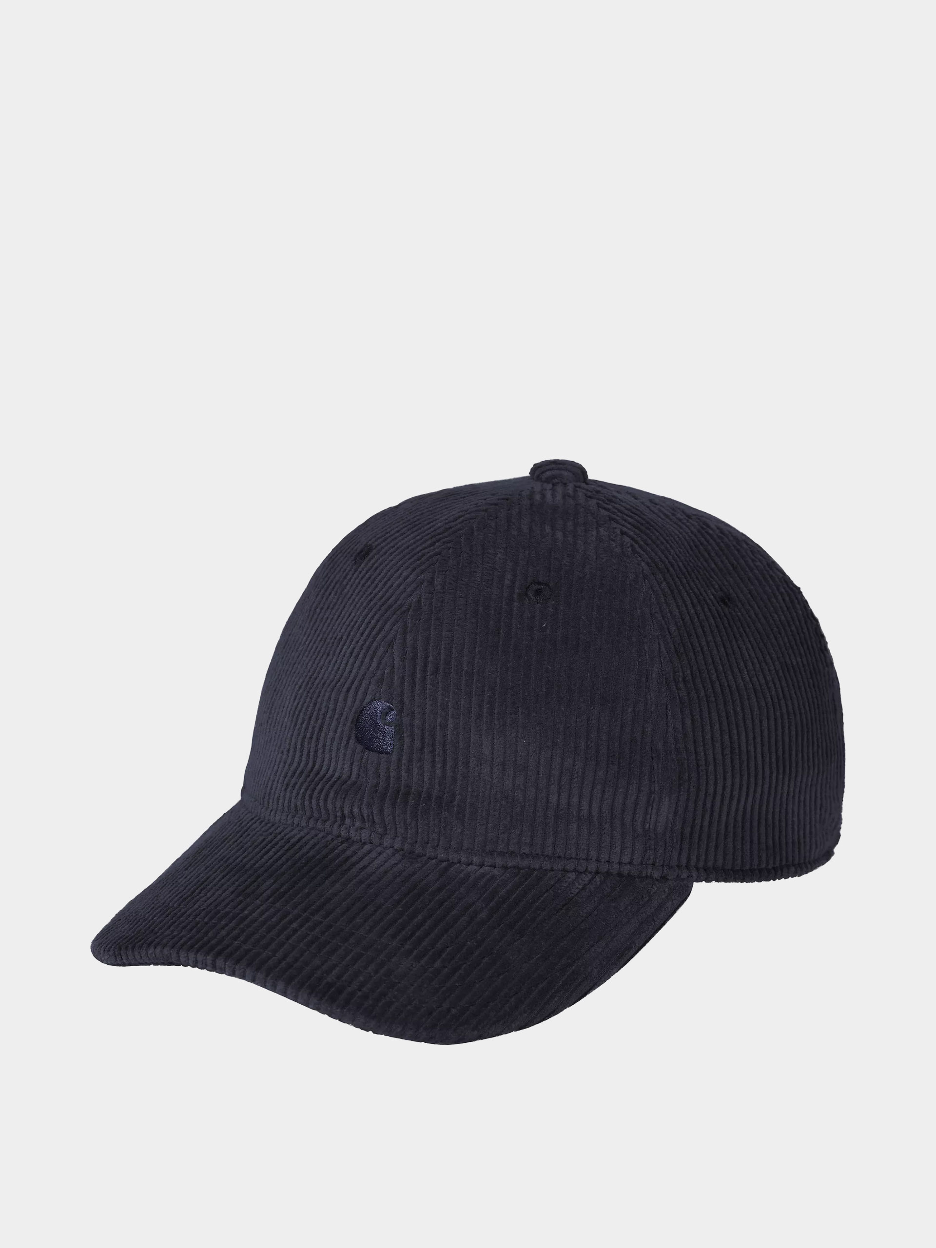 Baseball sapka Carhartt WIP Harlem (dark navy/dark navy)