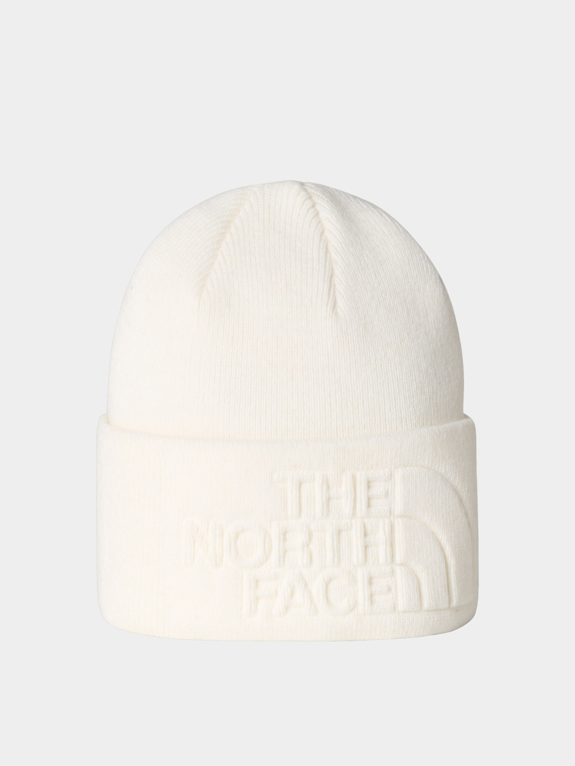 Sapka The North Face Urban Embossed (white dune)