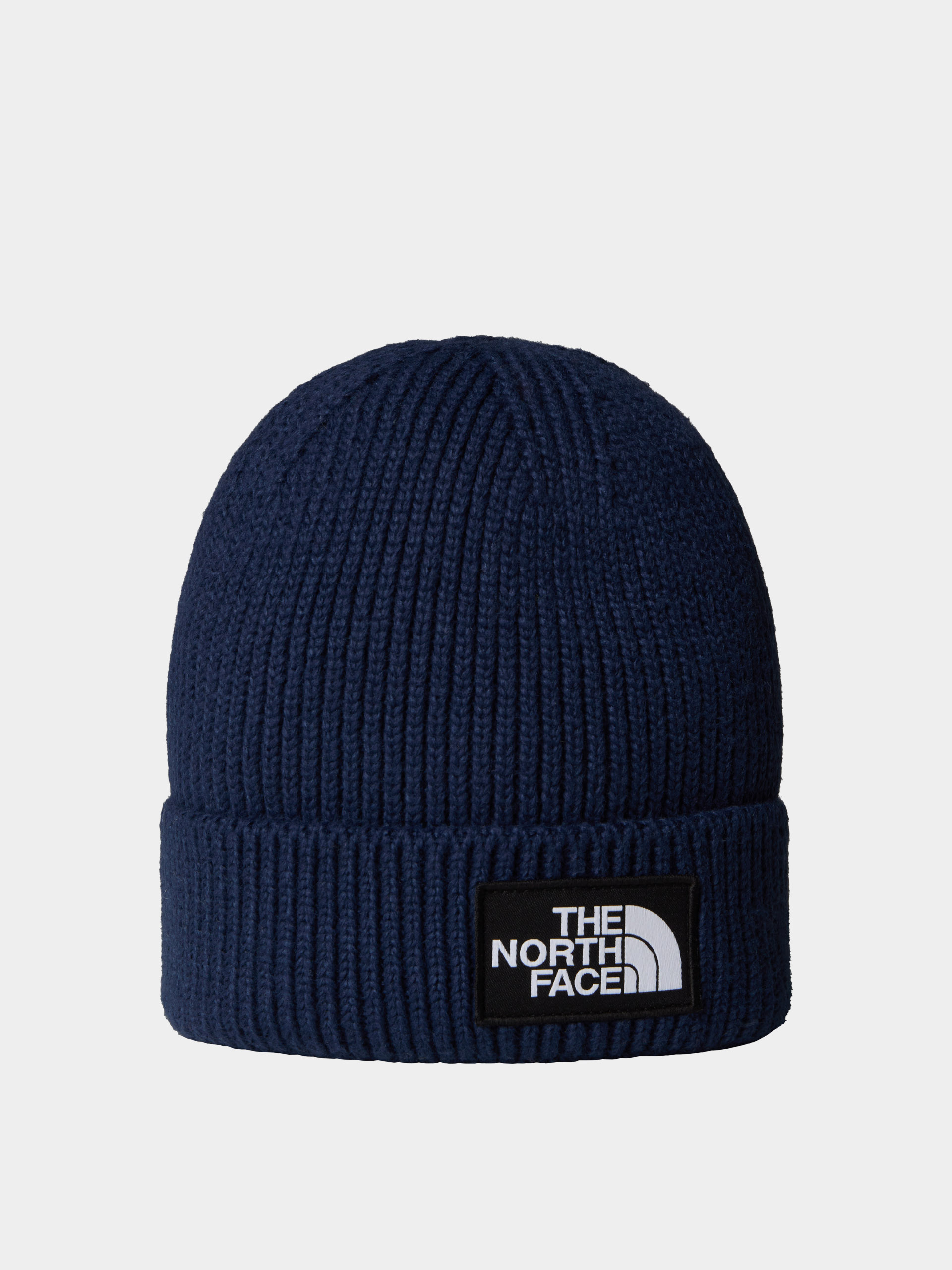 Sapka The North Face Tnf Logo Box Cuffed (summit navy)