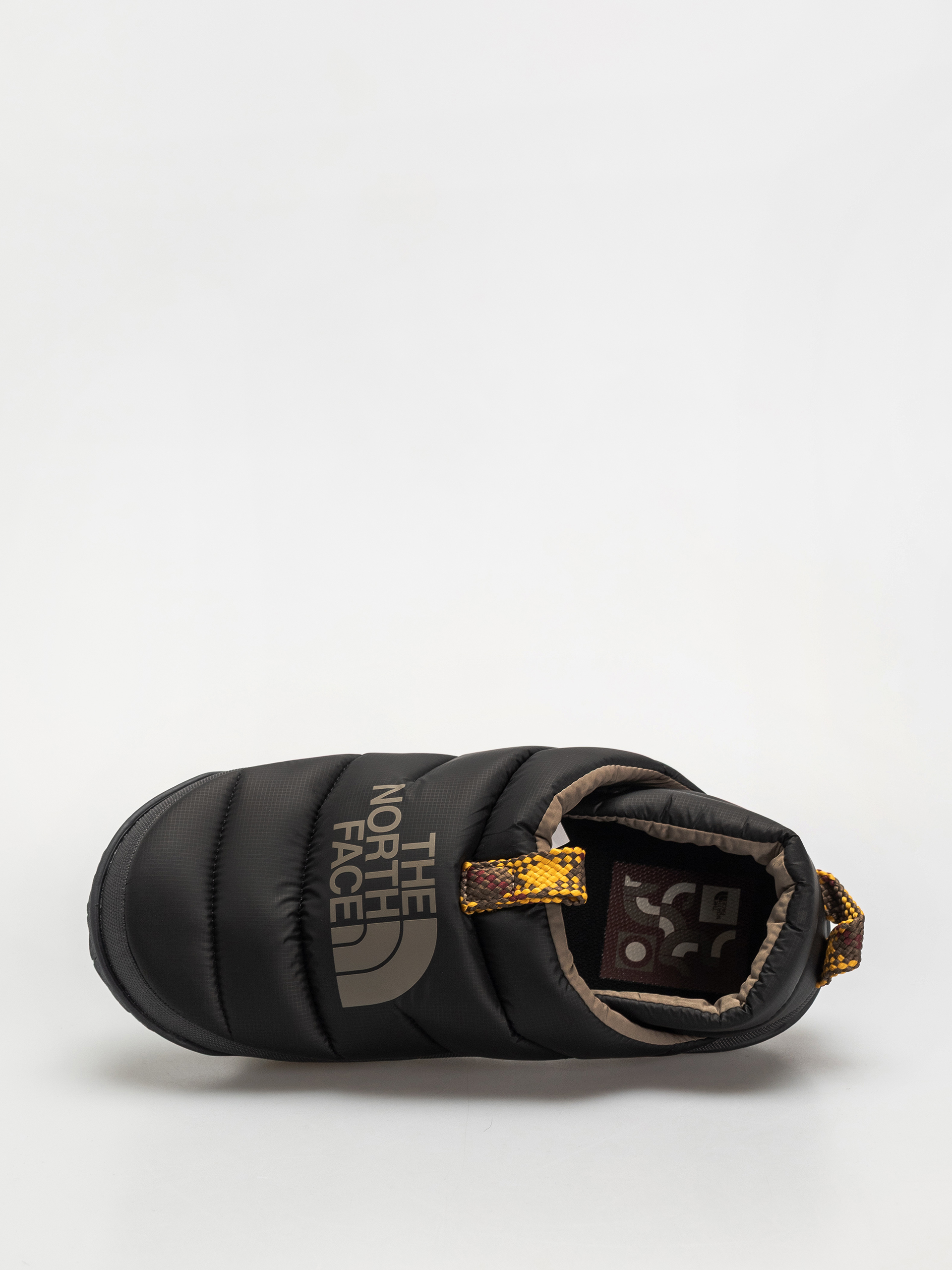 Cipők The North Face Nuptse Mule (tnf black/anthracite gr)