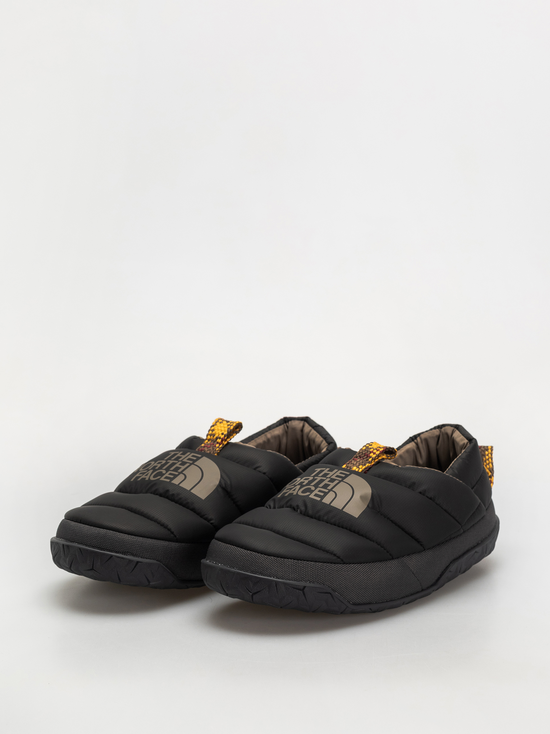 Cipők The North Face Nuptse Mule (tnf black/anthracite gr)