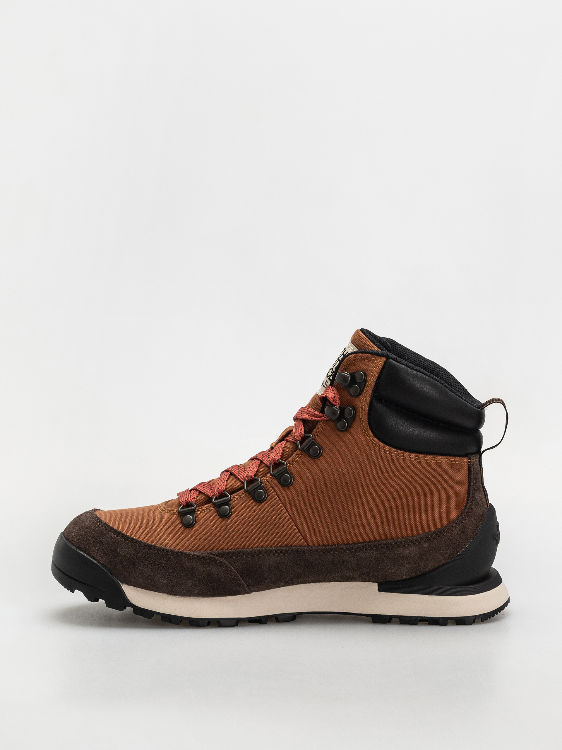Cipők The North Face Back To Berkeley Iv Textile Wp (burnt umber/mars dust)