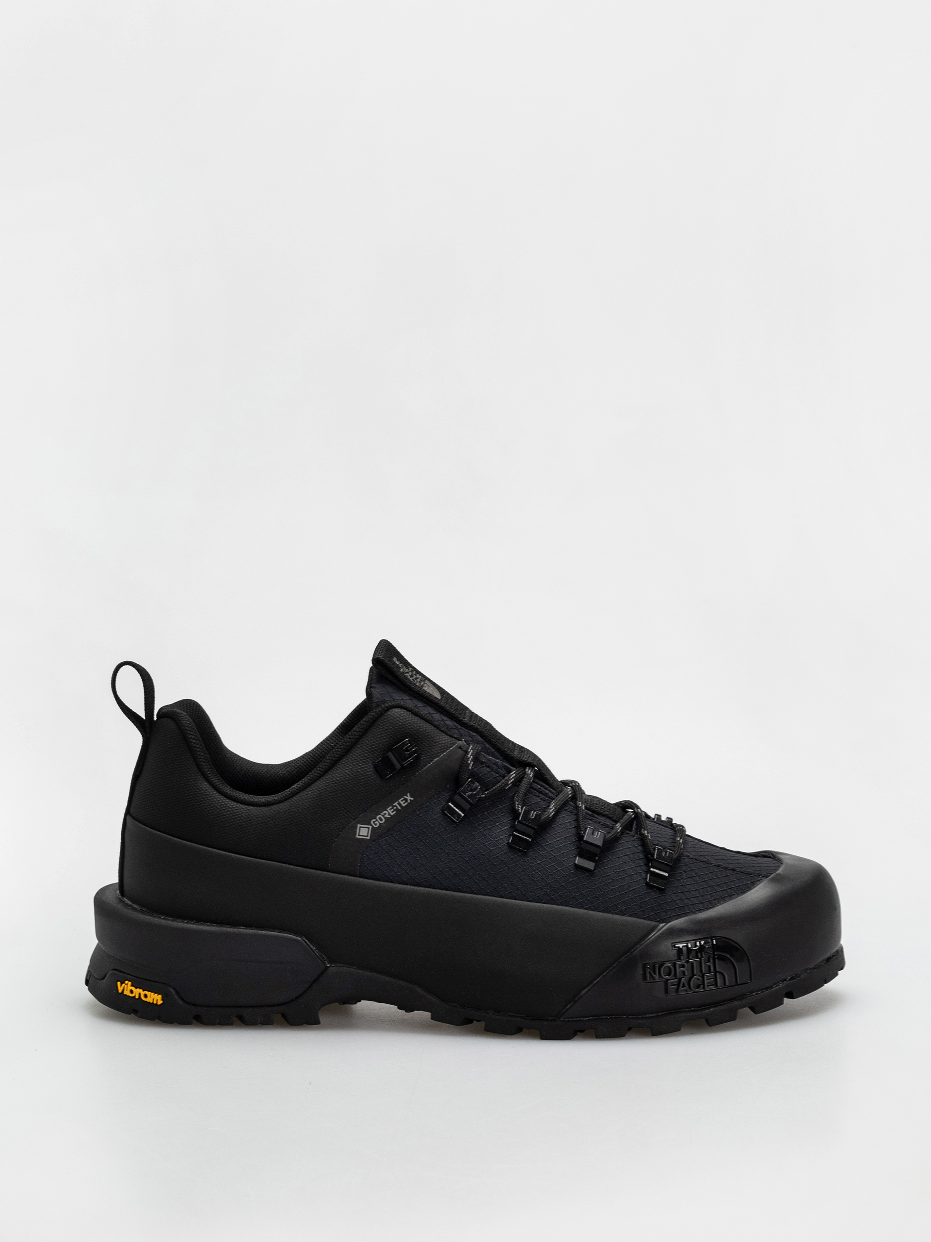 The North Face Glenclyffe Low Gore Tex Cipők (tnf black/tnf black)