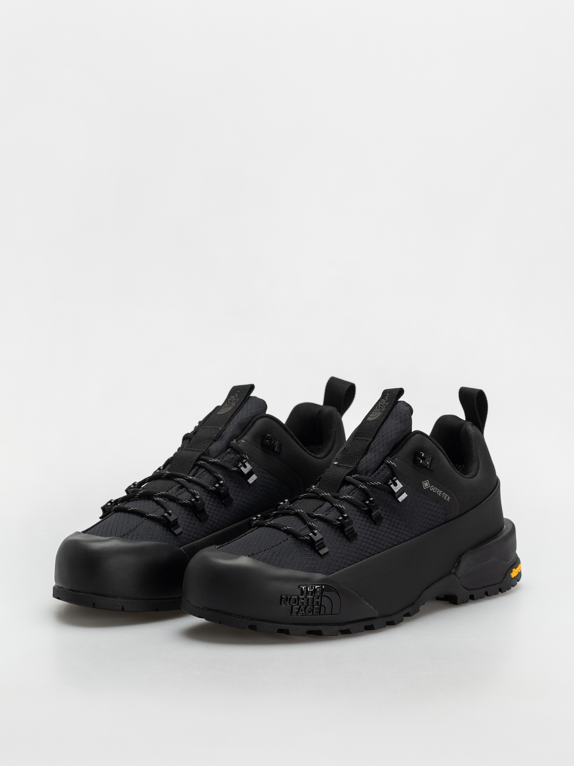 The North Face Glenclyffe Low Gore Tex Cipők (tnf black/tnf black)