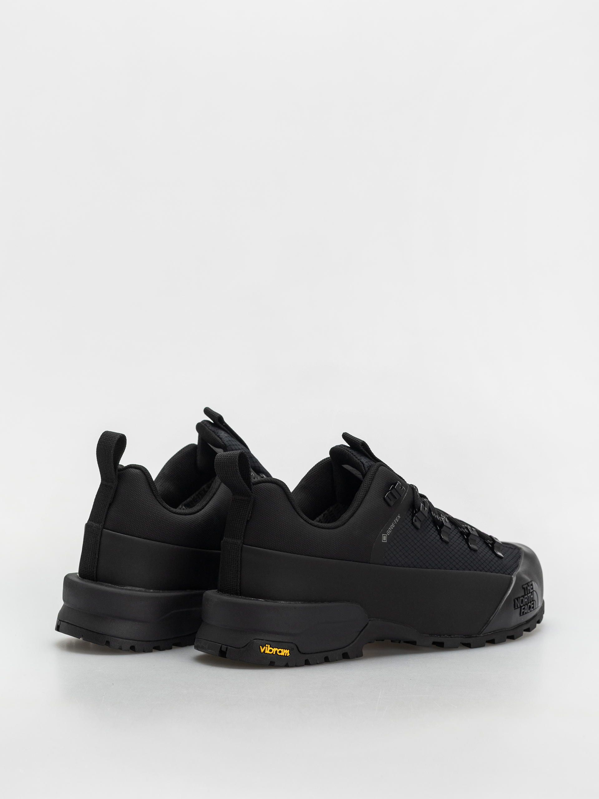 The North Face Glenclyffe Low Gore Tex Cipők (tnf black/tnf black)
