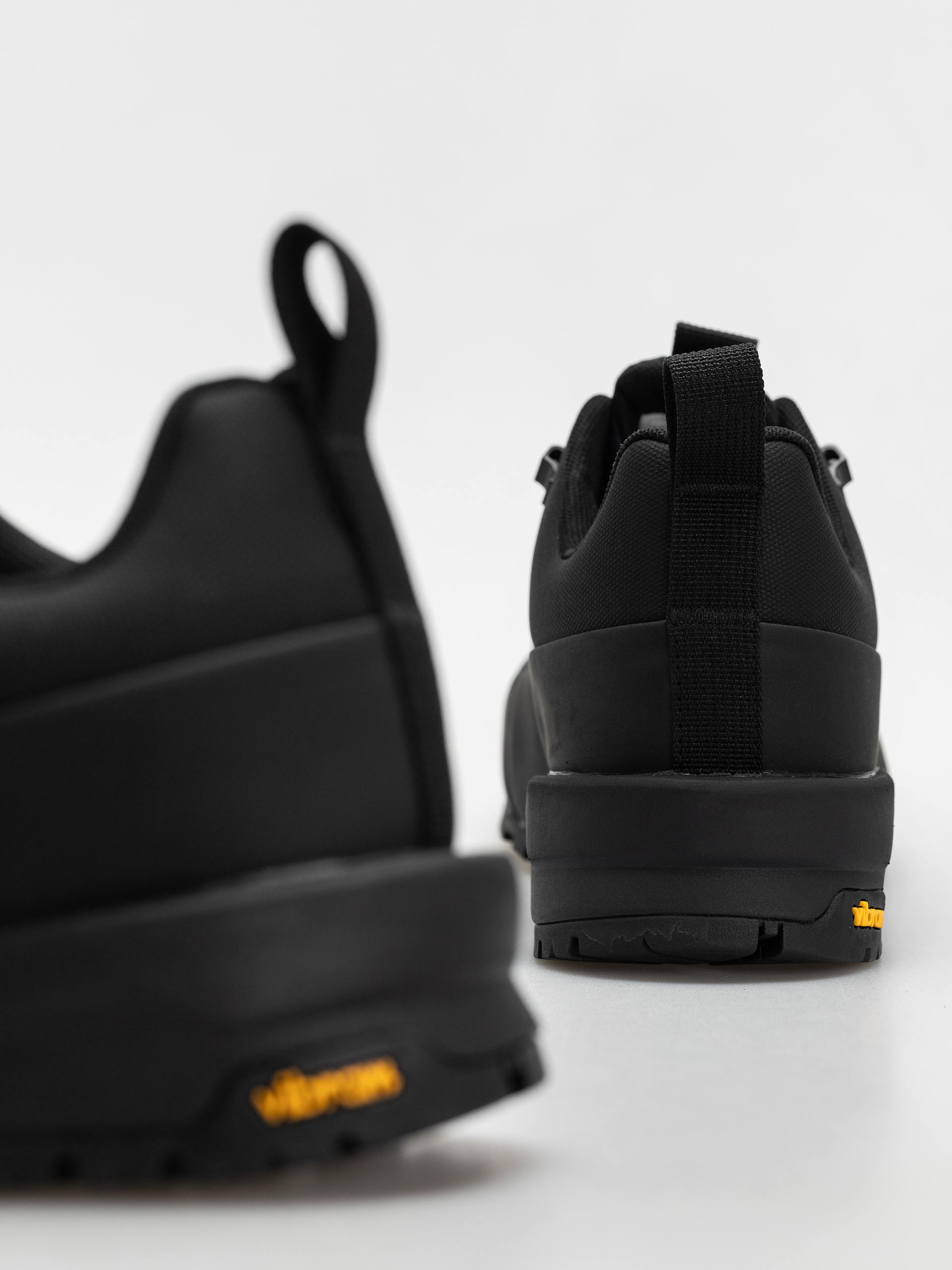 The North Face Glenclyffe Low Gore Tex Cipők (tnf black/tnf black)