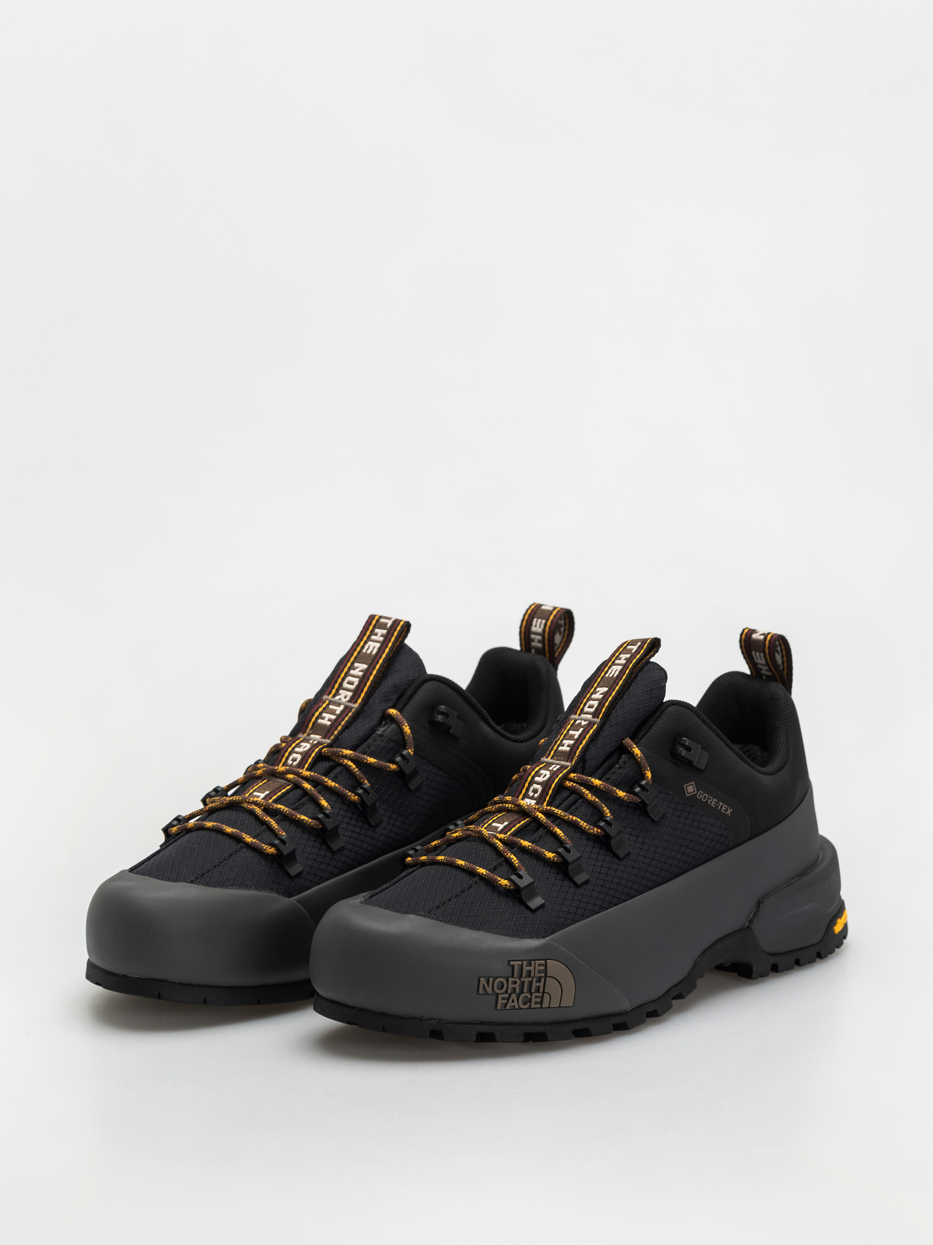 Cipők The North Face Glenclyffe Low Gore Tex (tnf black/anthracite gr)