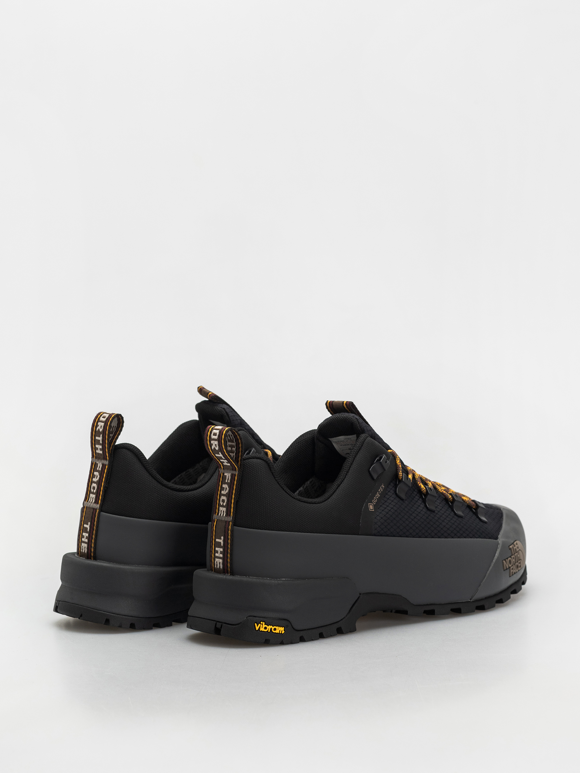 Cipők The North Face Glenclyffe Low Gore Tex (tnf black/anthracite gr)
