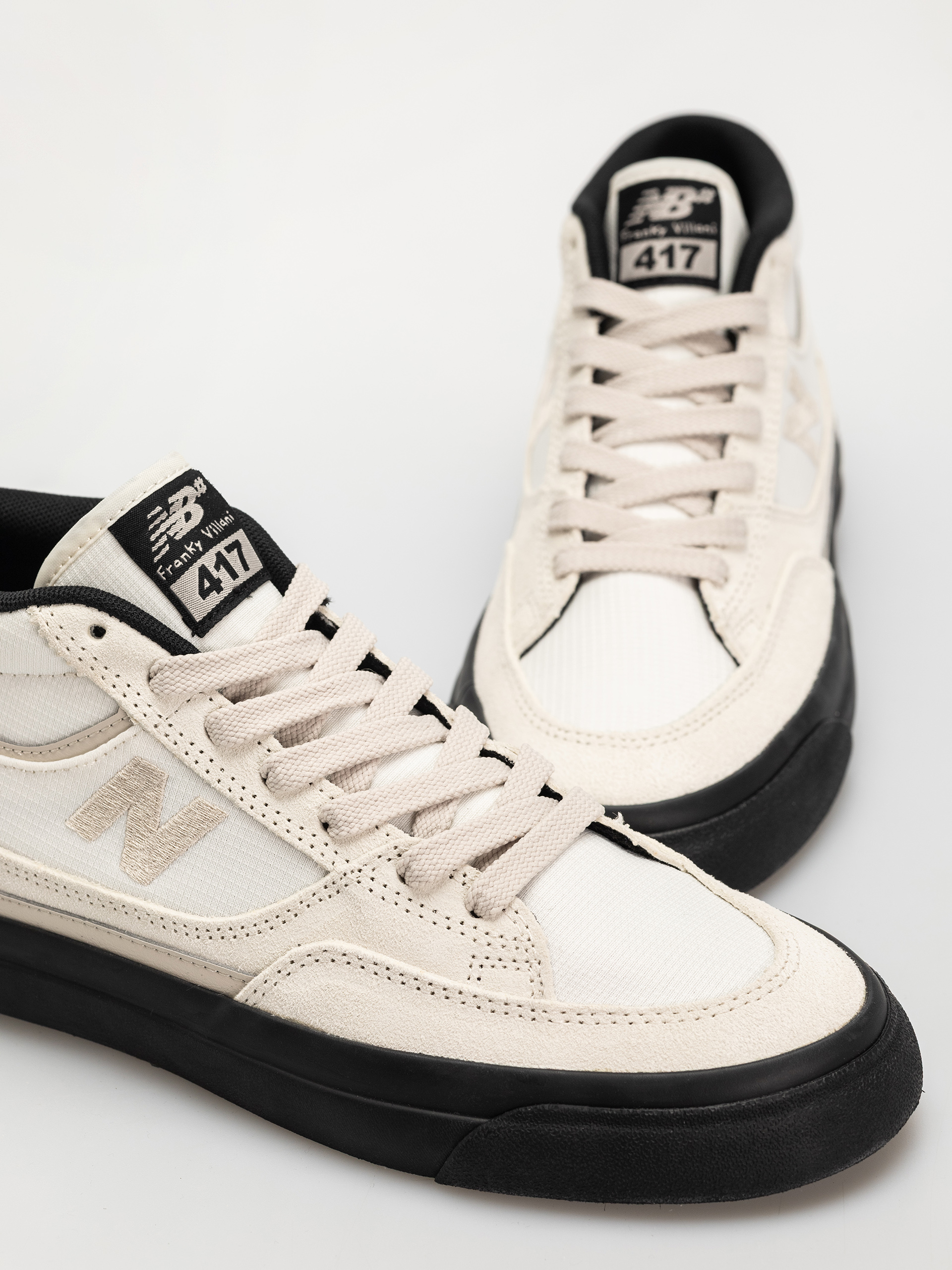 Cipők New Balance 417 (white)