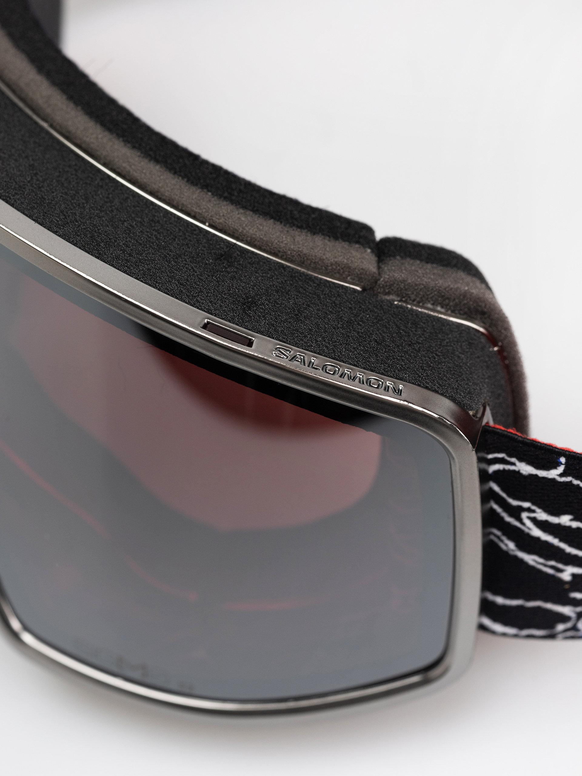 Snowboard szemüveg Salomon Sentry Pro Sigma (silv fs/gm/lb)