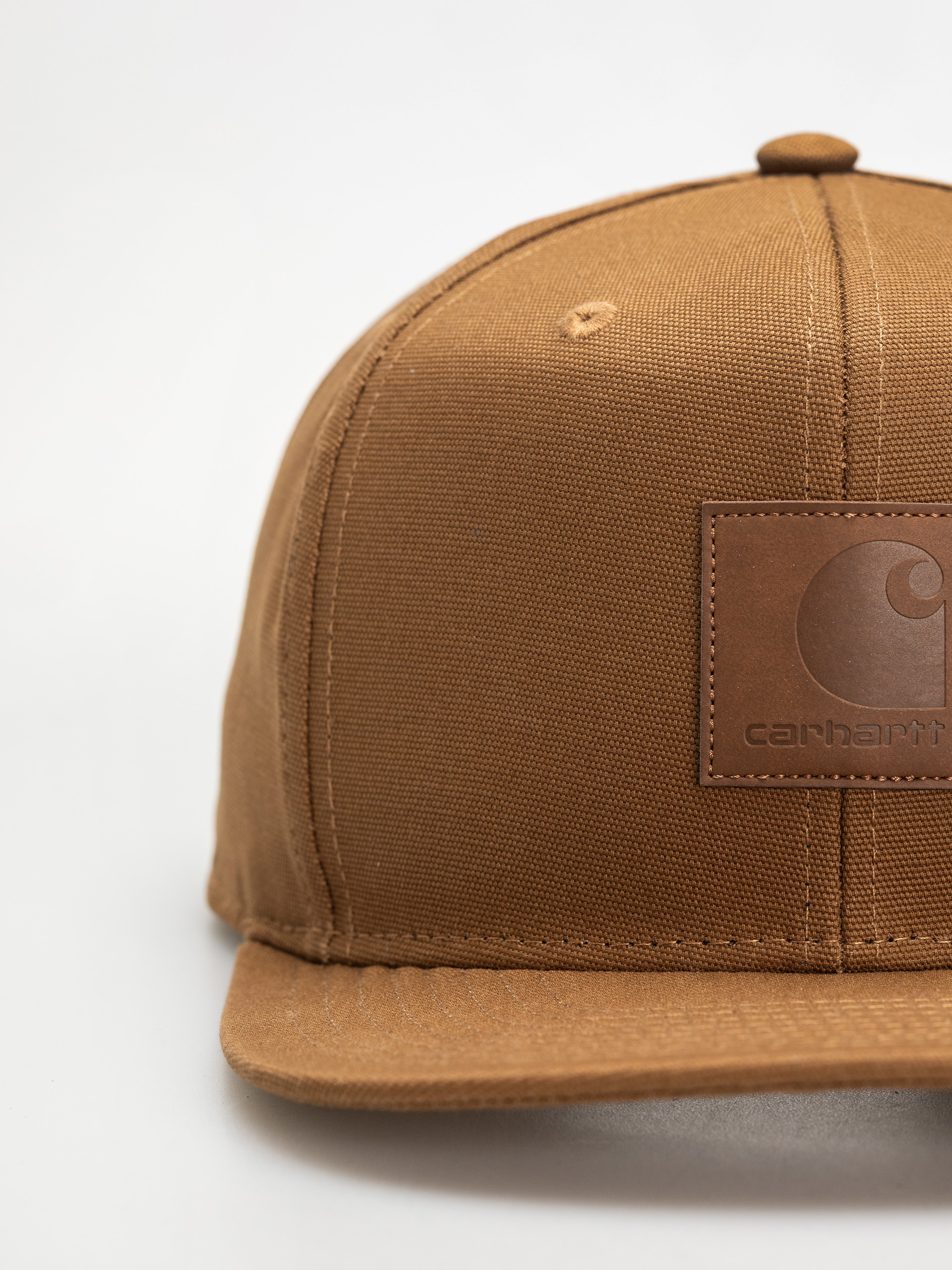Baseball sapka Carhartt WIP Logo (all hamilton brown)