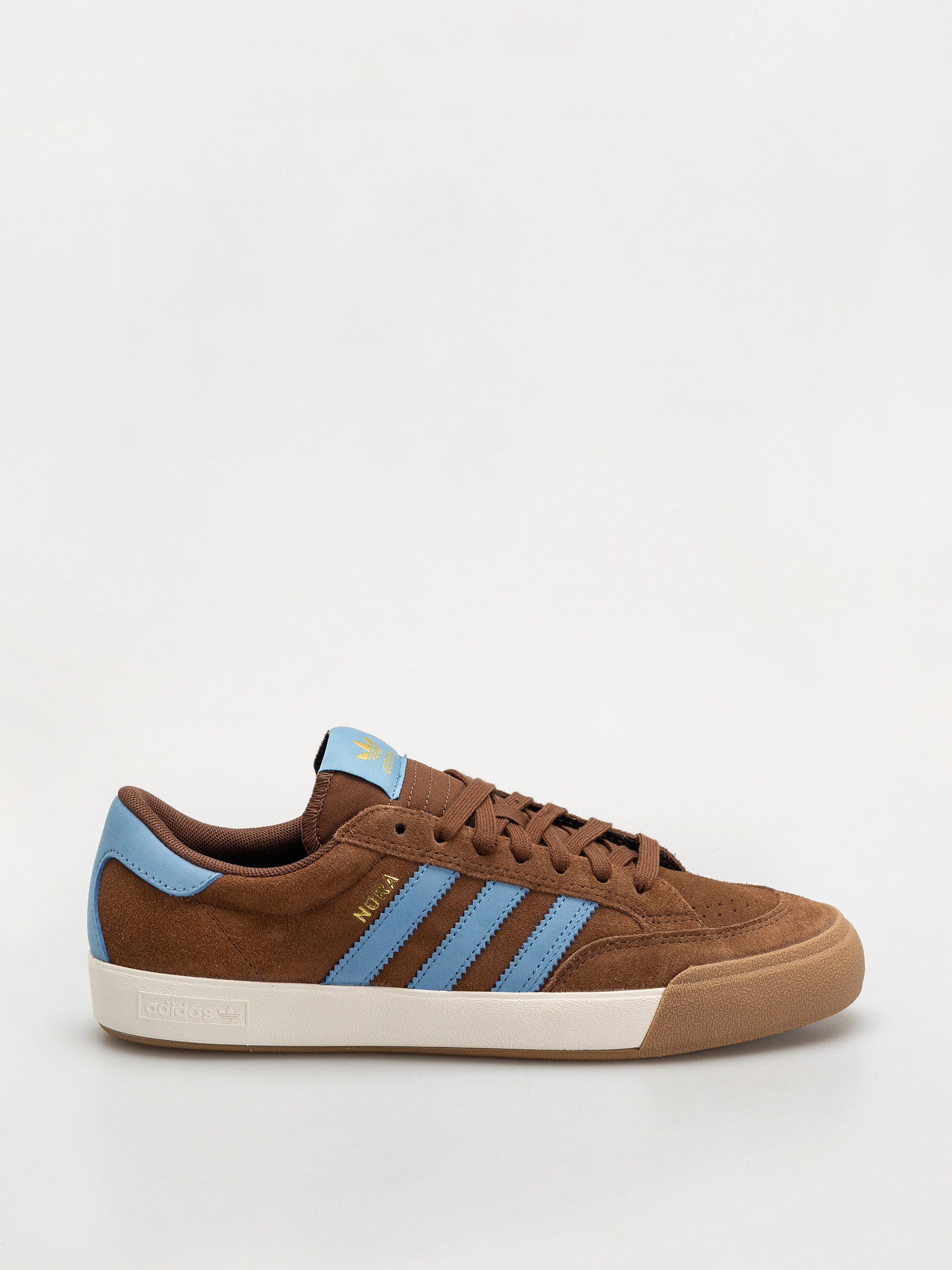 Cipők adidas Nora (prebrn/ltblue/gum4)