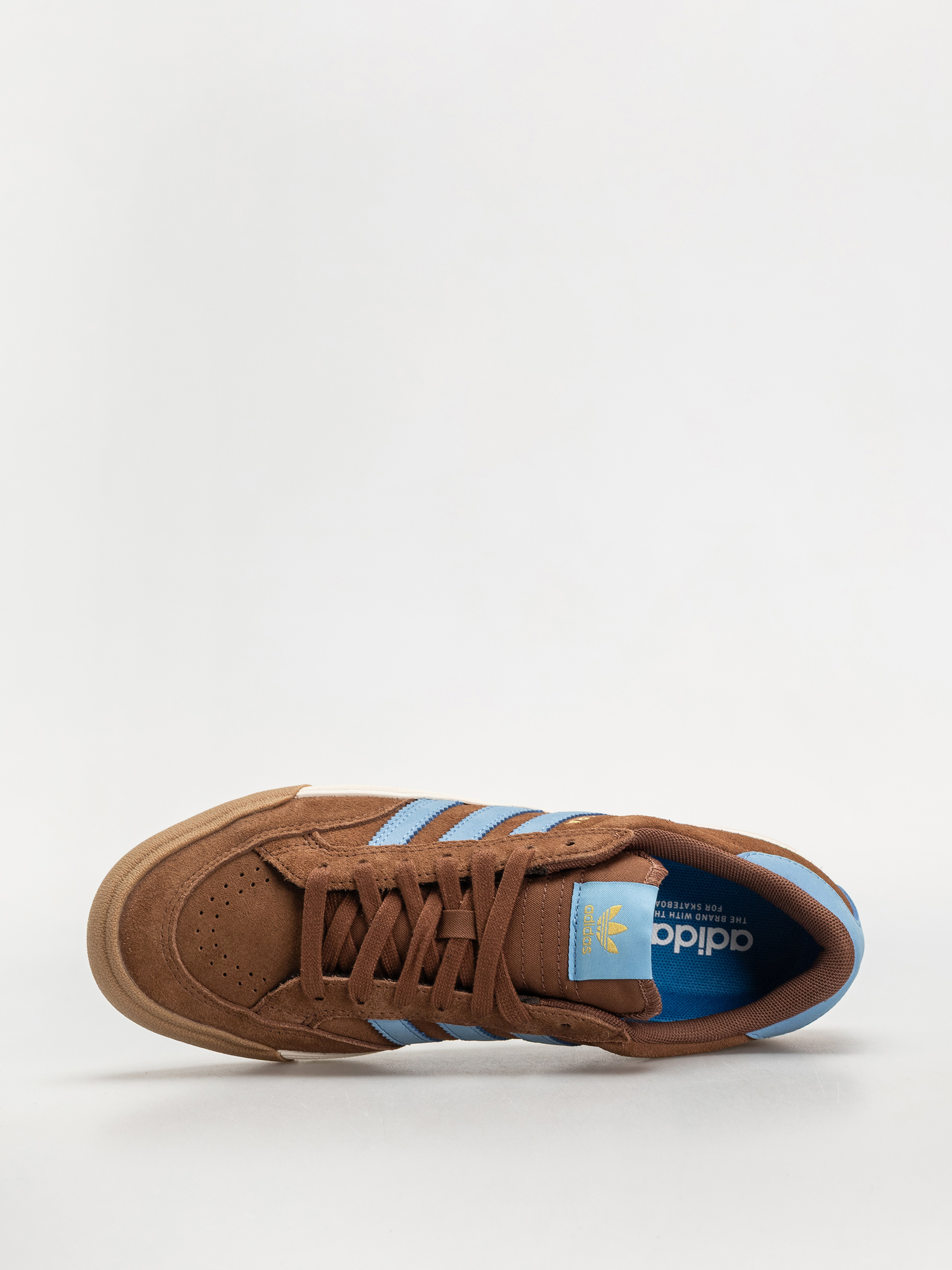 Cipők adidas Nora (prebrn/ltblue/gum4)