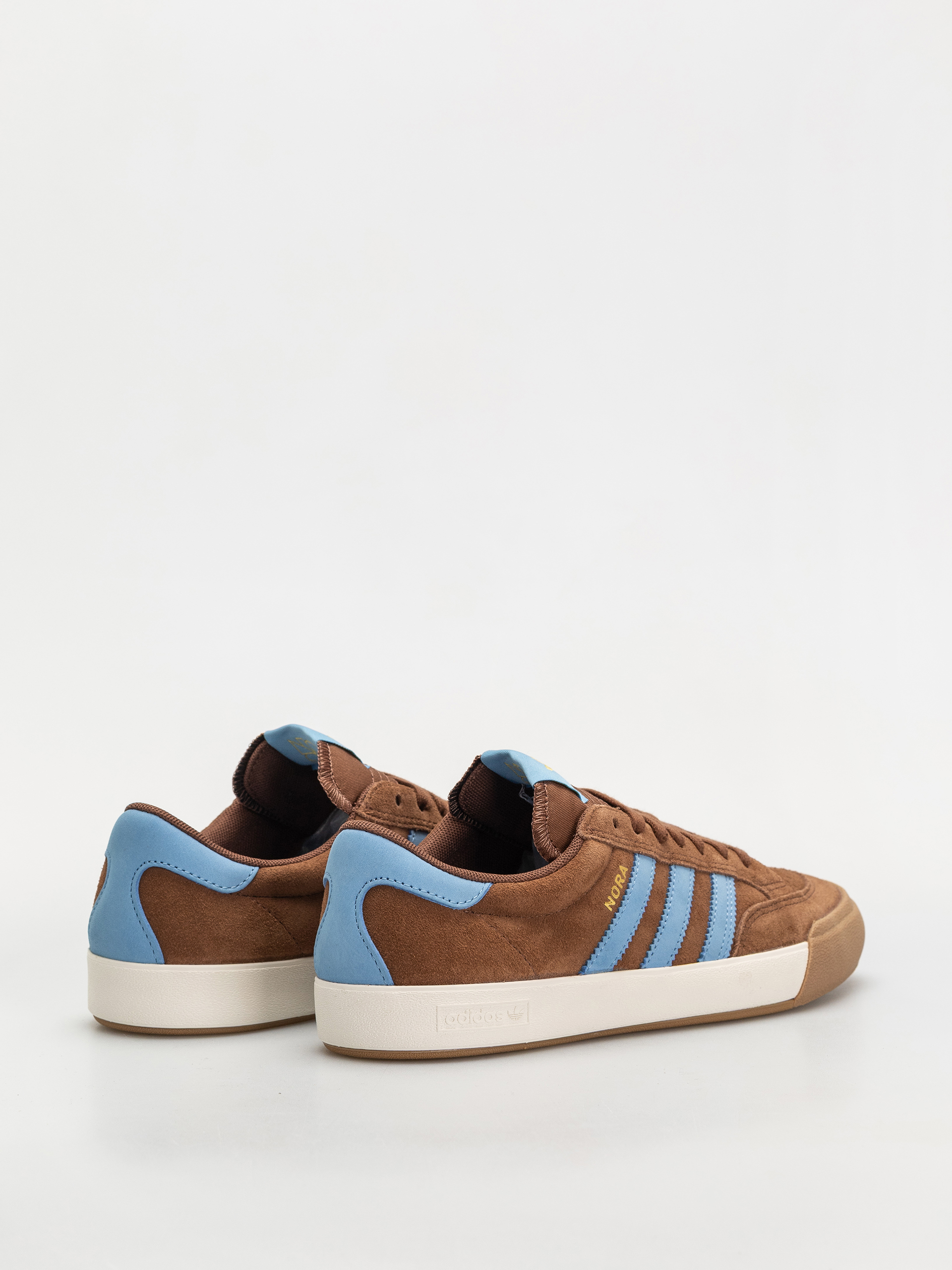 Cipők adidas Nora (prebrn/ltblue/gum4)