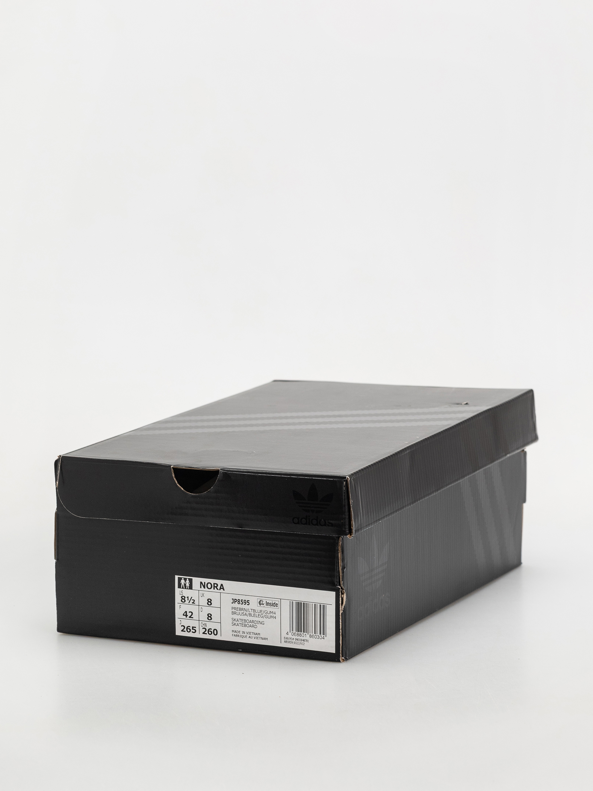 Cipők adidas Nora (prebrn/ltblue/gum4)