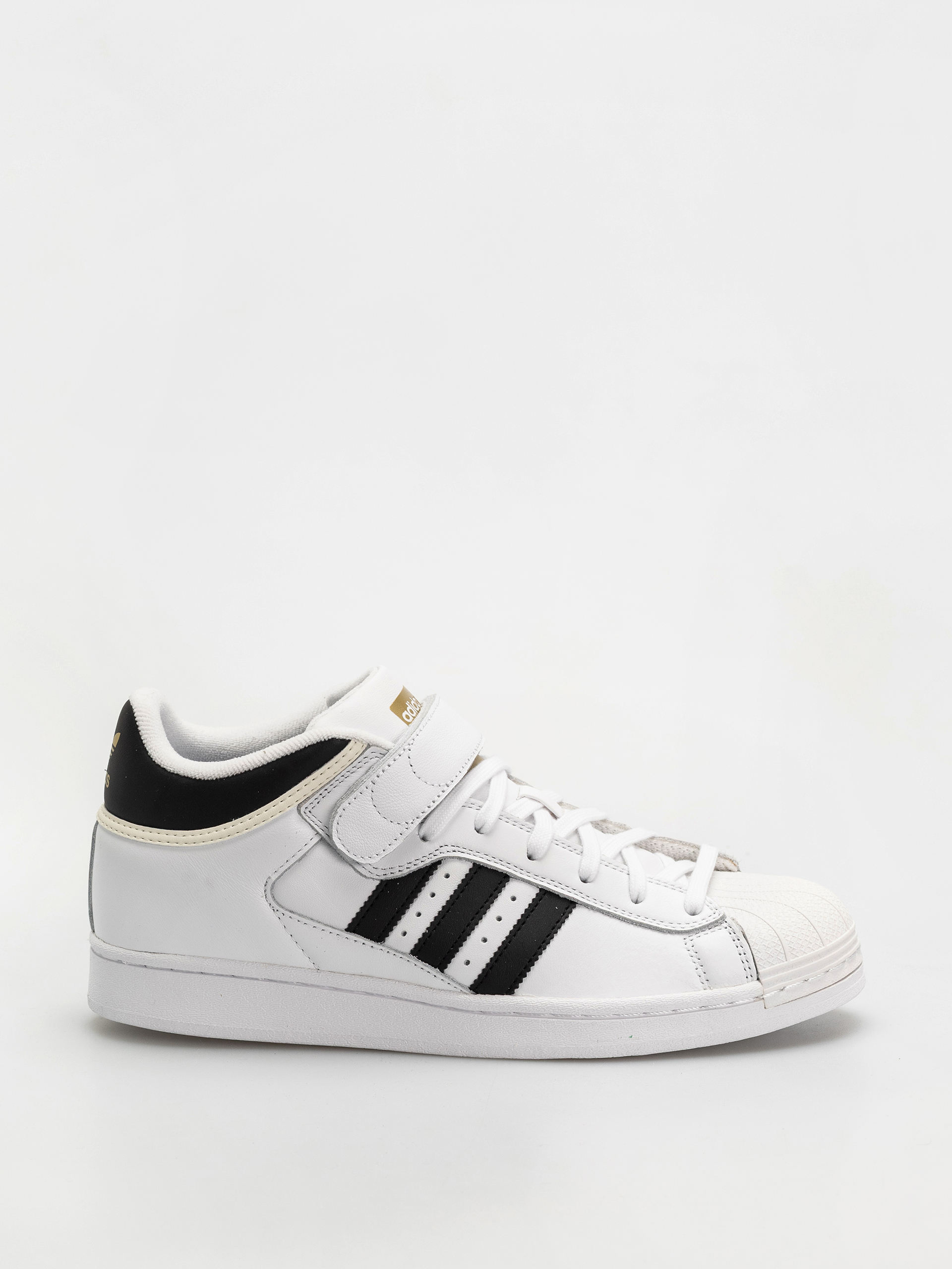 Cipők adidas Pro Shell Adv (ftwwht/cblack/goldmt)