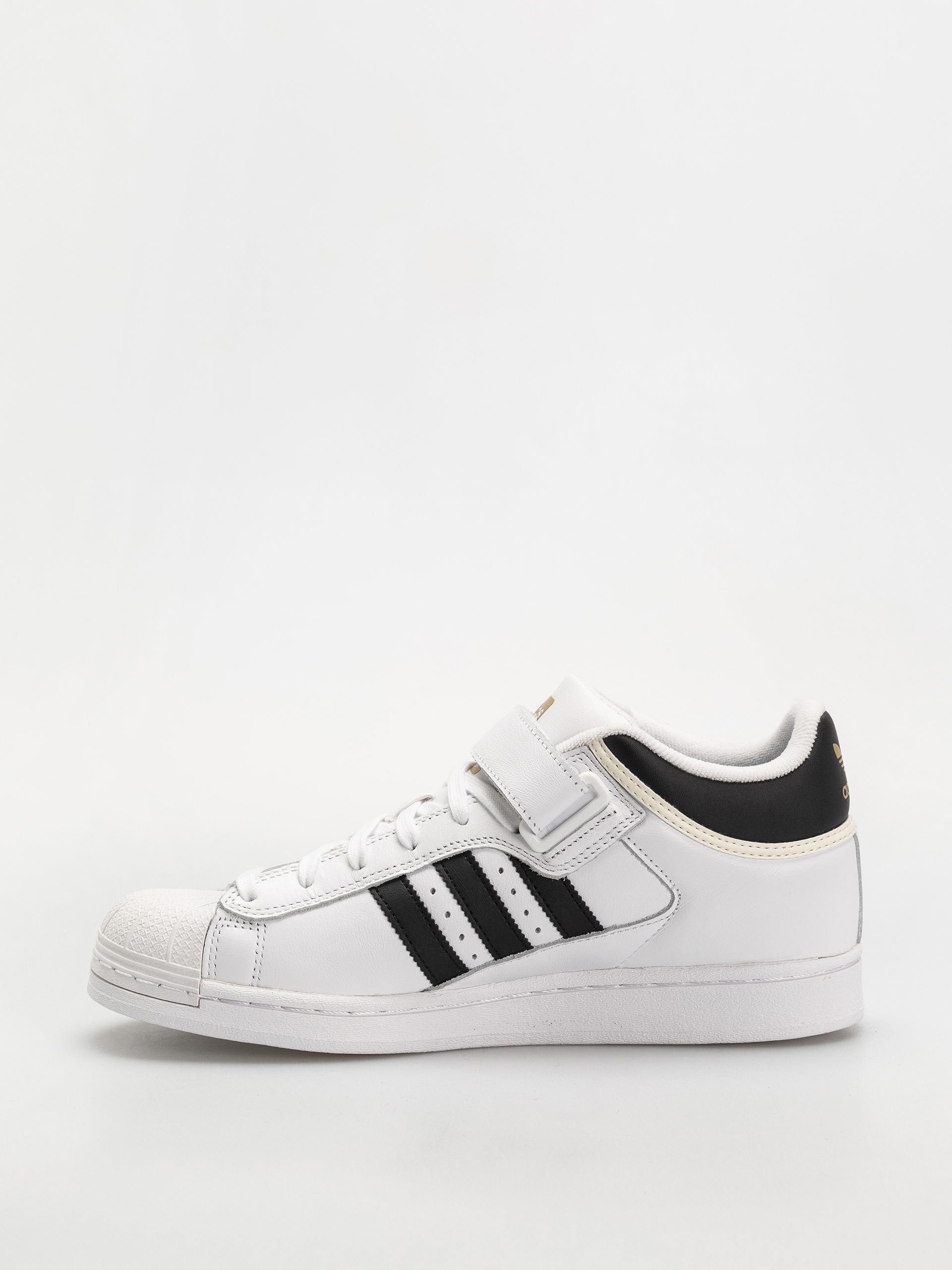 Cipők adidas Pro Shell Adv (ftwwht/cblack/goldmt)
