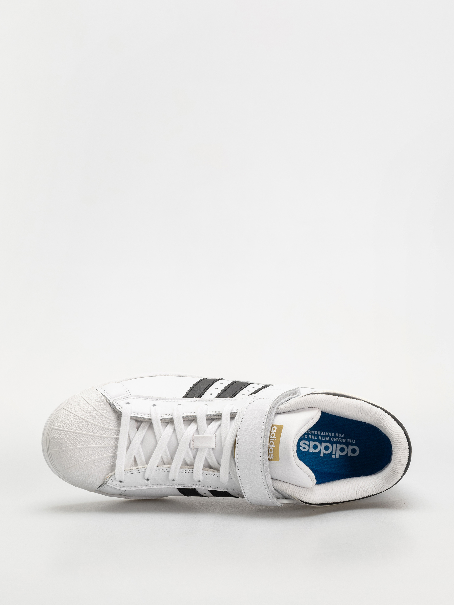 Cipők adidas Pro Shell Adv (ftwwht/cblack/goldmt)