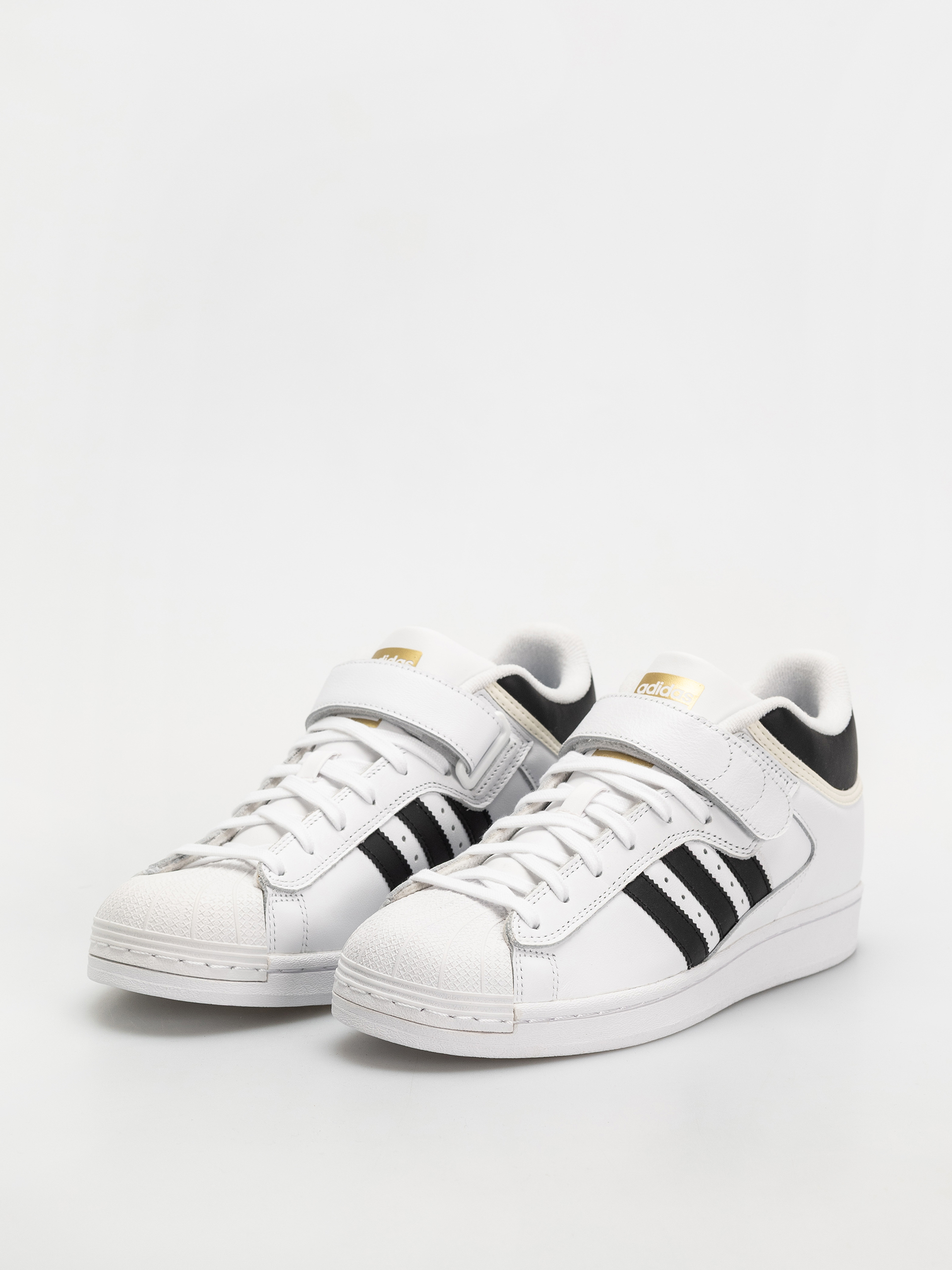 Cipők adidas Pro Shell Adv (ftwwht/cblack/goldmt)