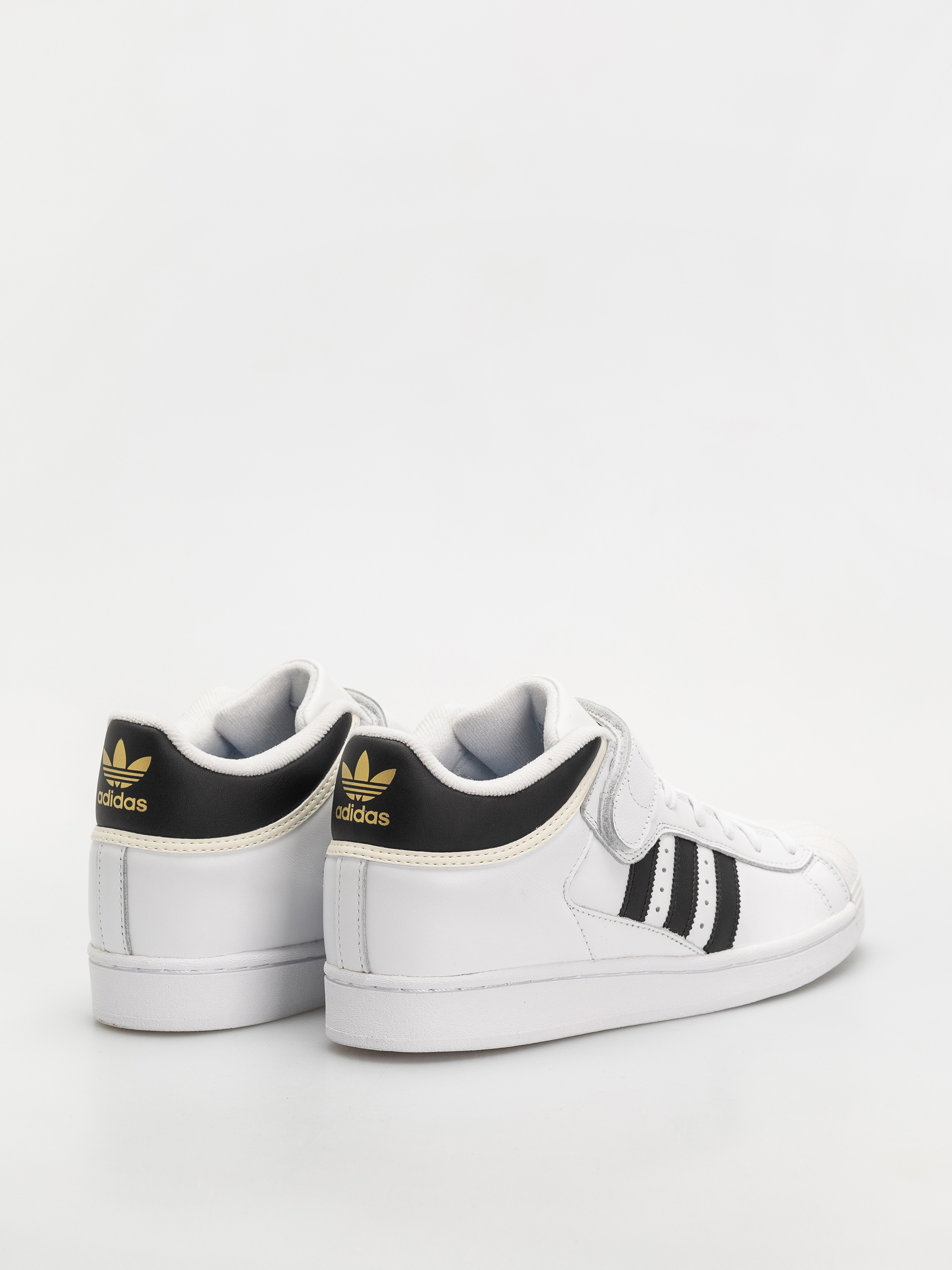 Cipők adidas Pro Shell Adv (ftwwht/cblack/goldmt)