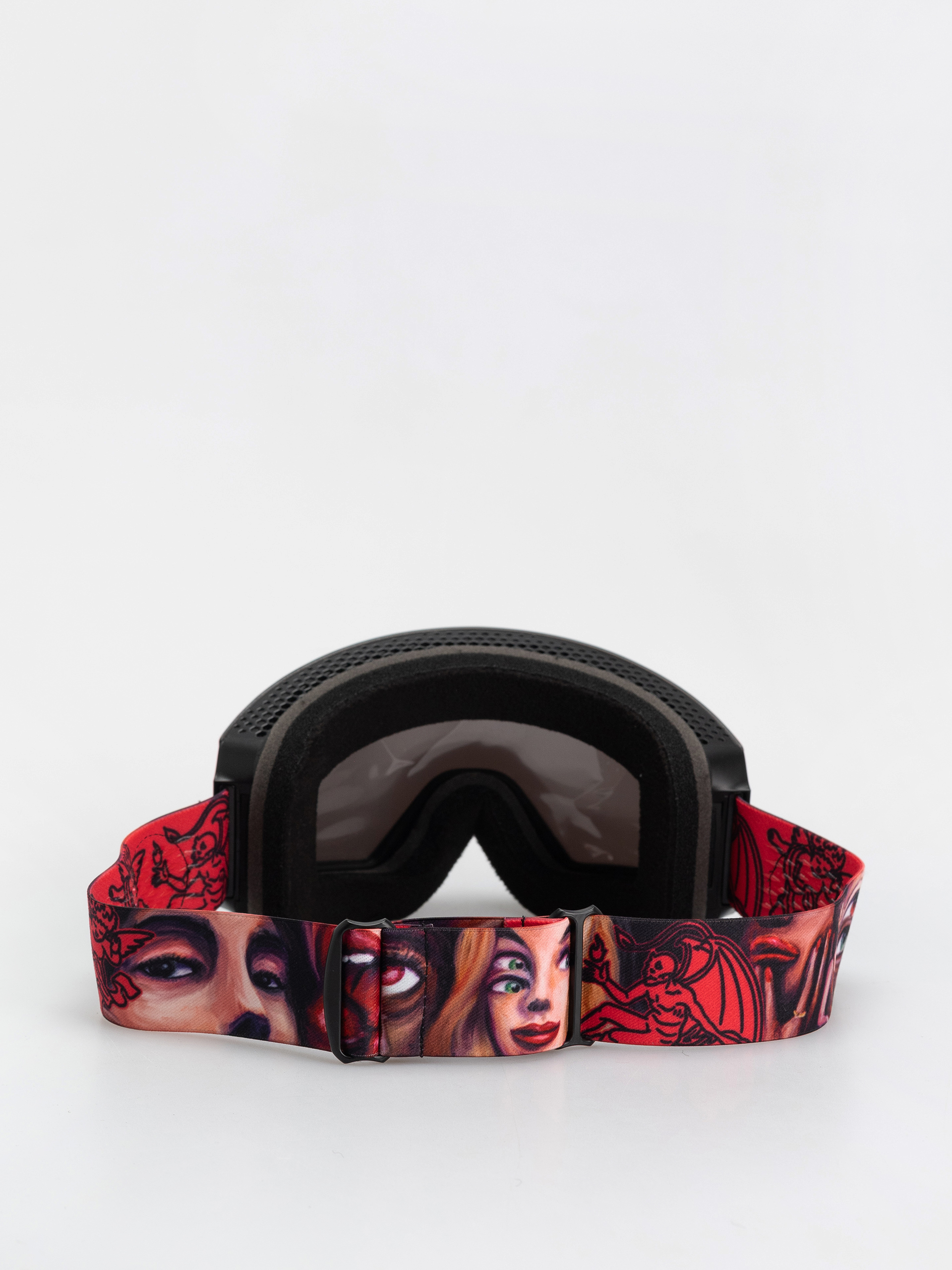 Snowboard szemüveg Dragon RVX MAG OTG (ranatler25/lumalens midnight+lumalens light rose)