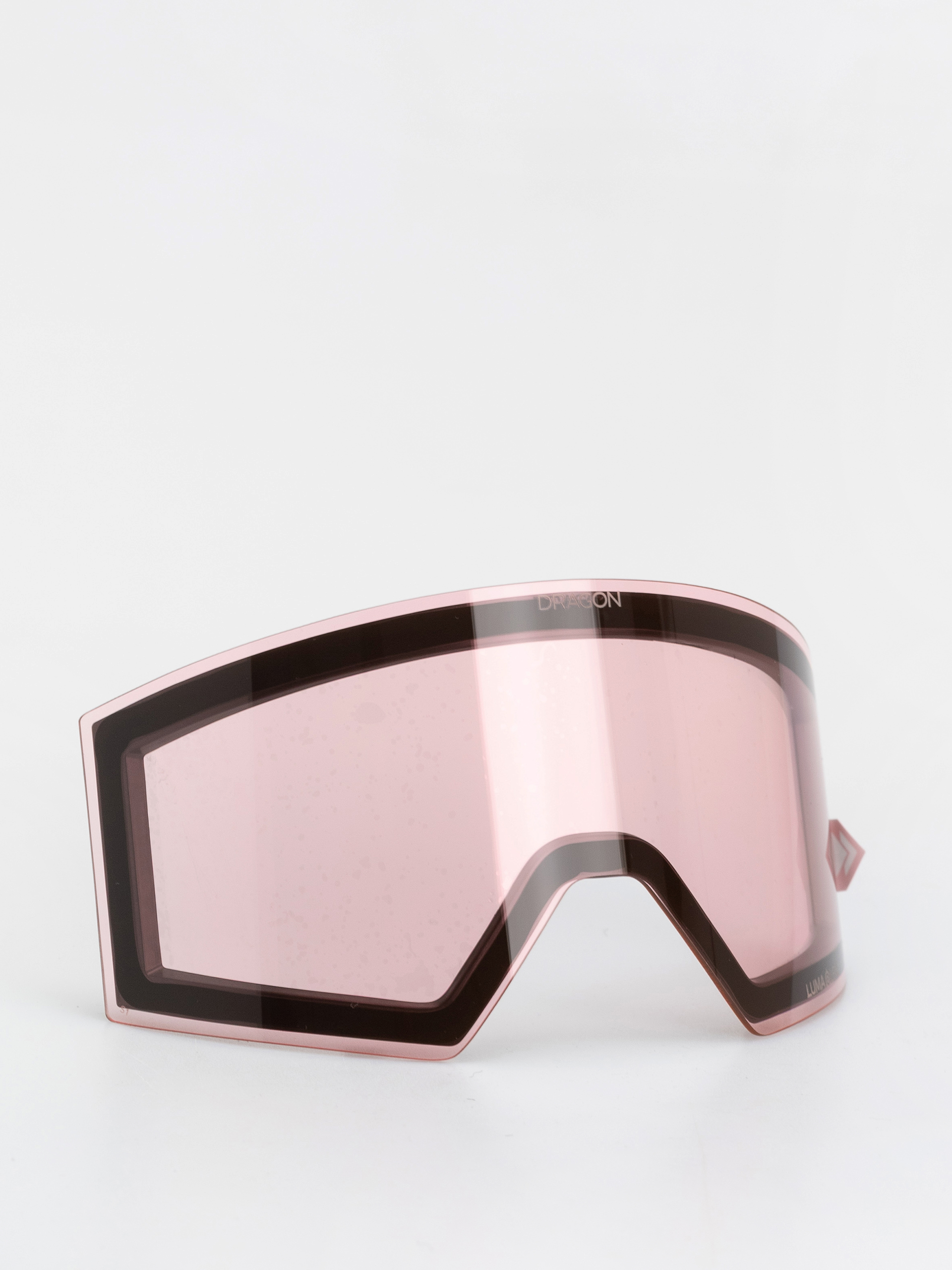 Snowboard szemüveg Dragon RVX MAG OTG (ranatler25/lumalens midnight+lumalens light rose)