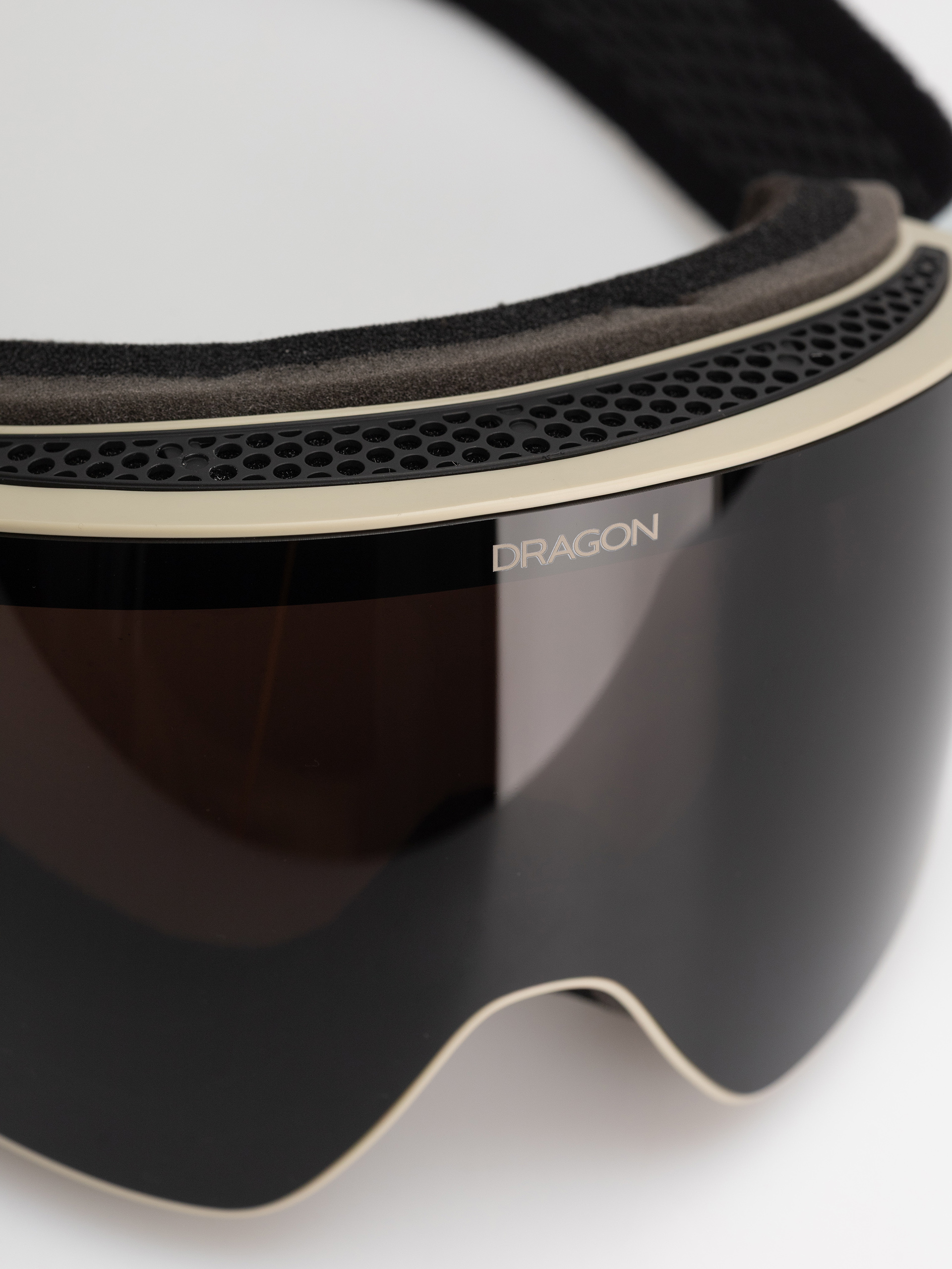 Snowboard szemüveg Dragon PXV (koda/lumalens midnight+lumalens amber)