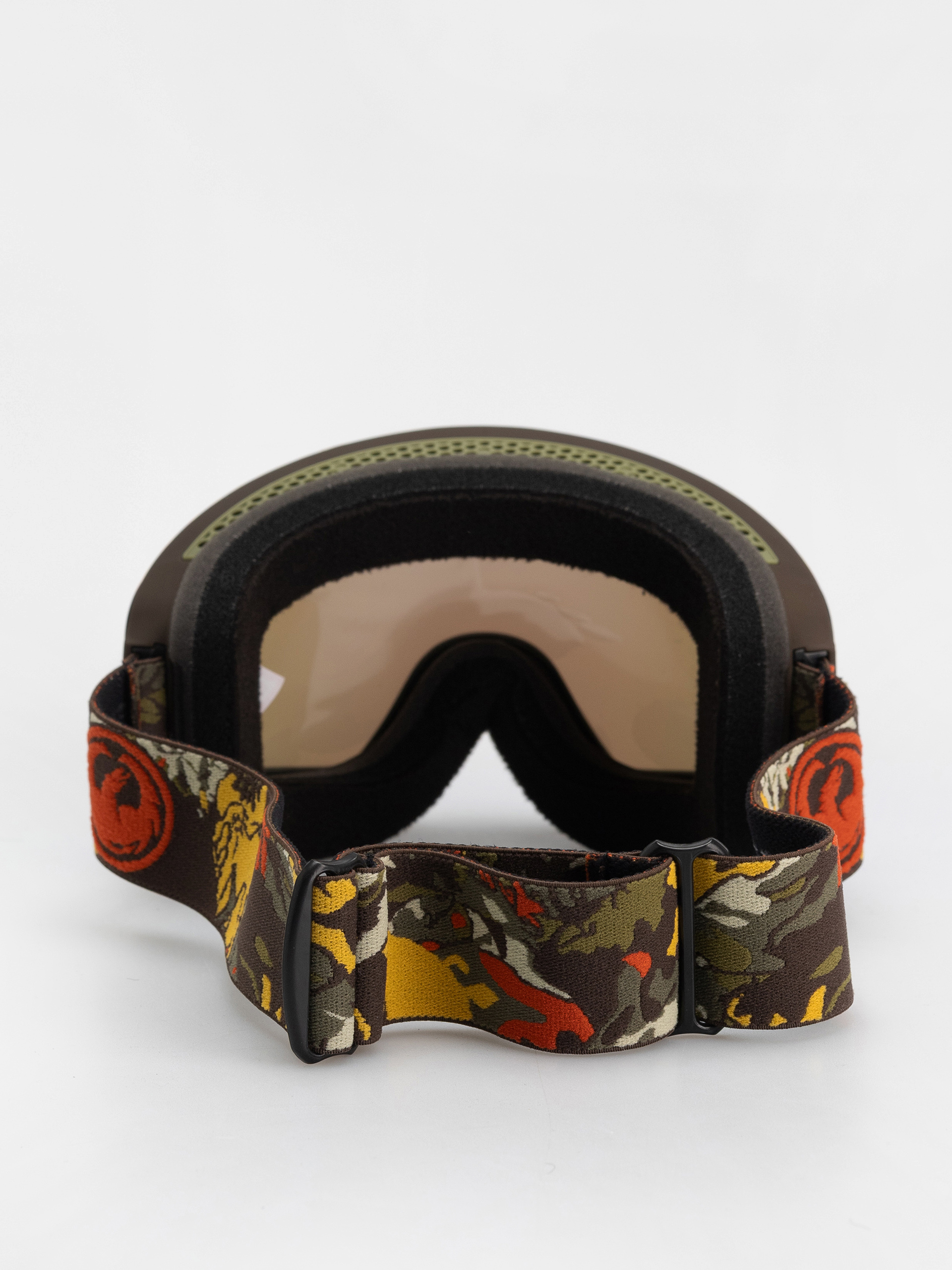 Snowboard szemüveg Dragon PXV (leafycamo/lumalens green ion+lumalens violet)