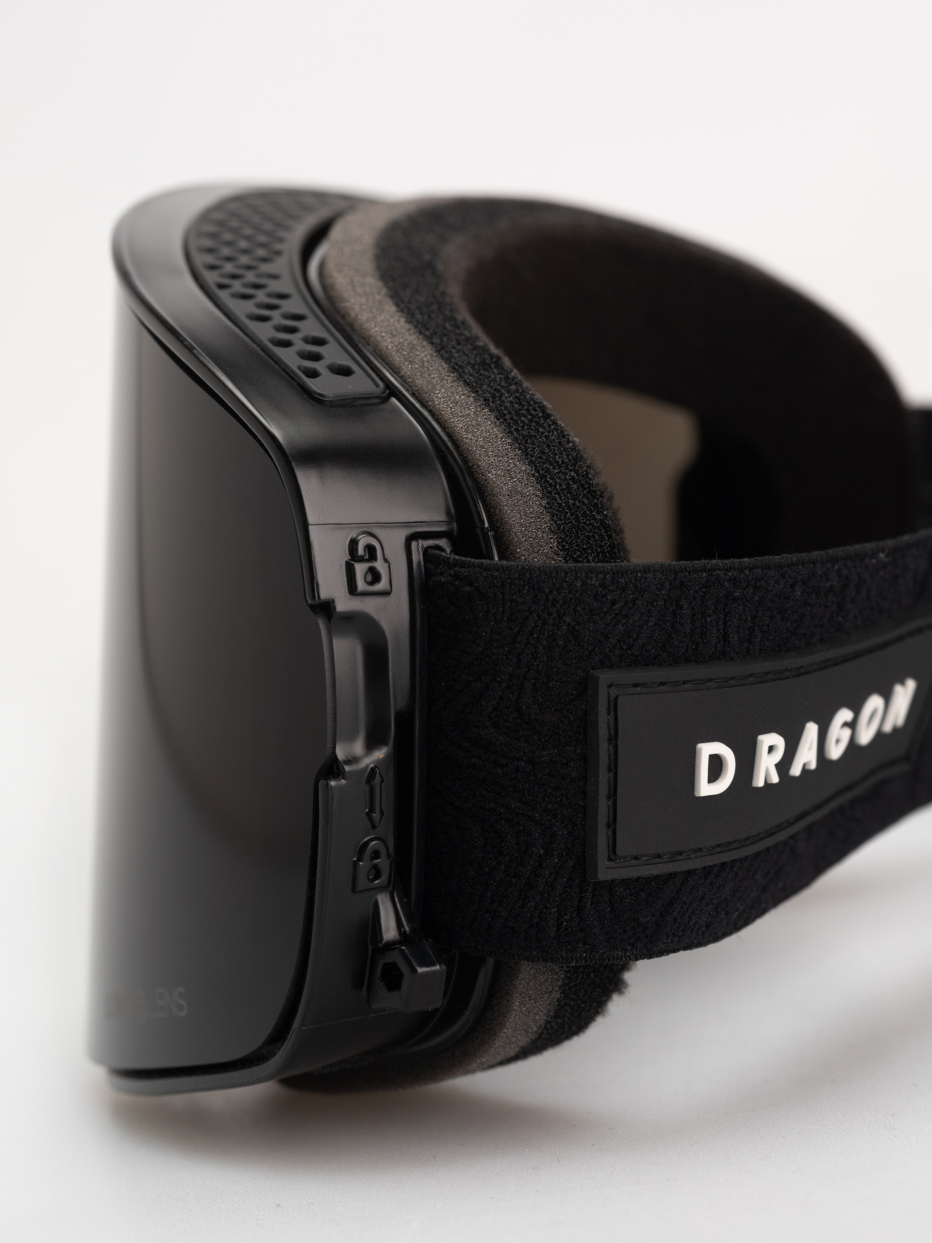 Snowboard szemüveg Dragon NFX2 (vantas/lumalens midnight+lumalens violet)