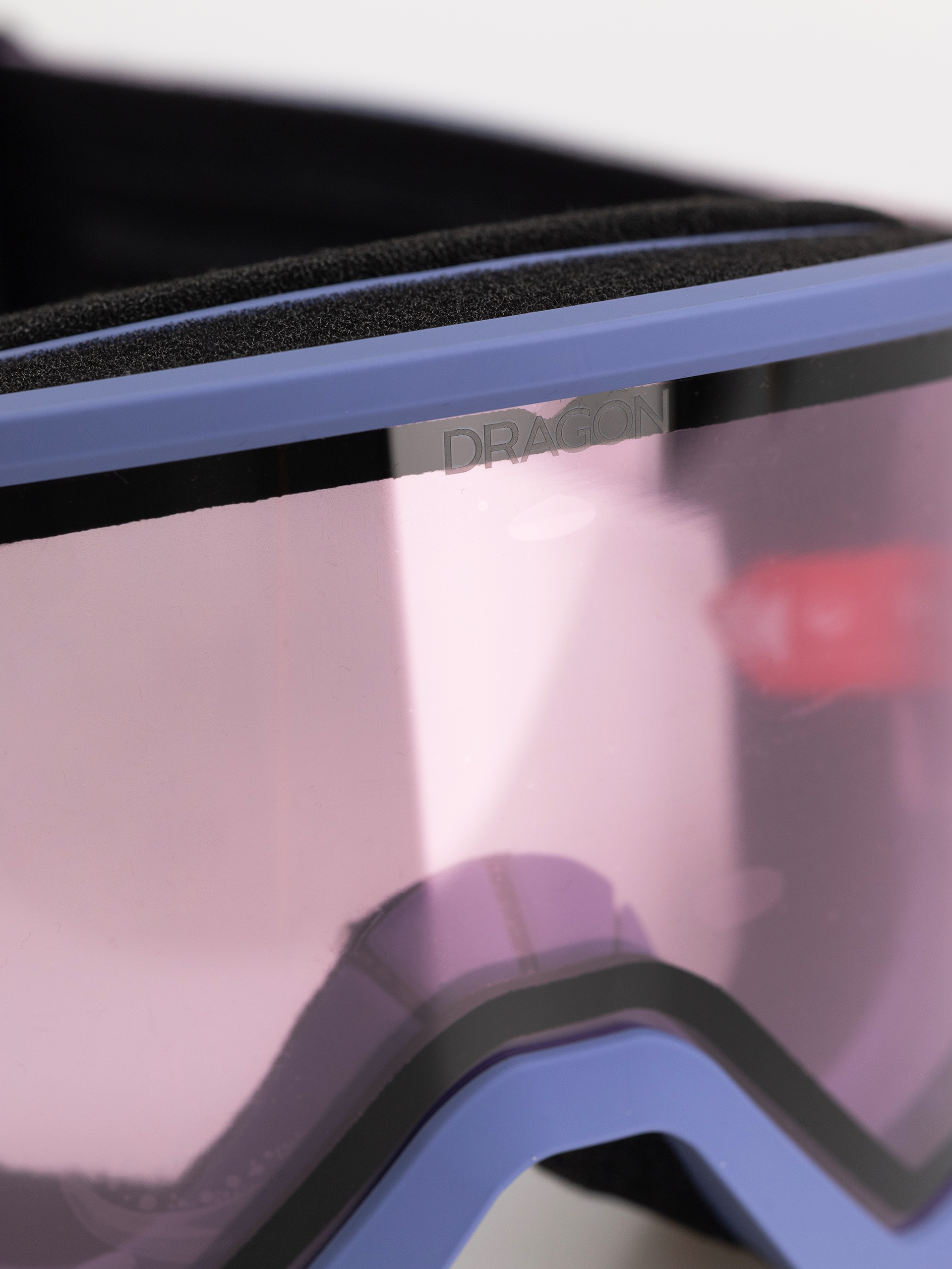 Snowboard szemüveg Dragon DX3 OTG (sunset/lumalens light rose)