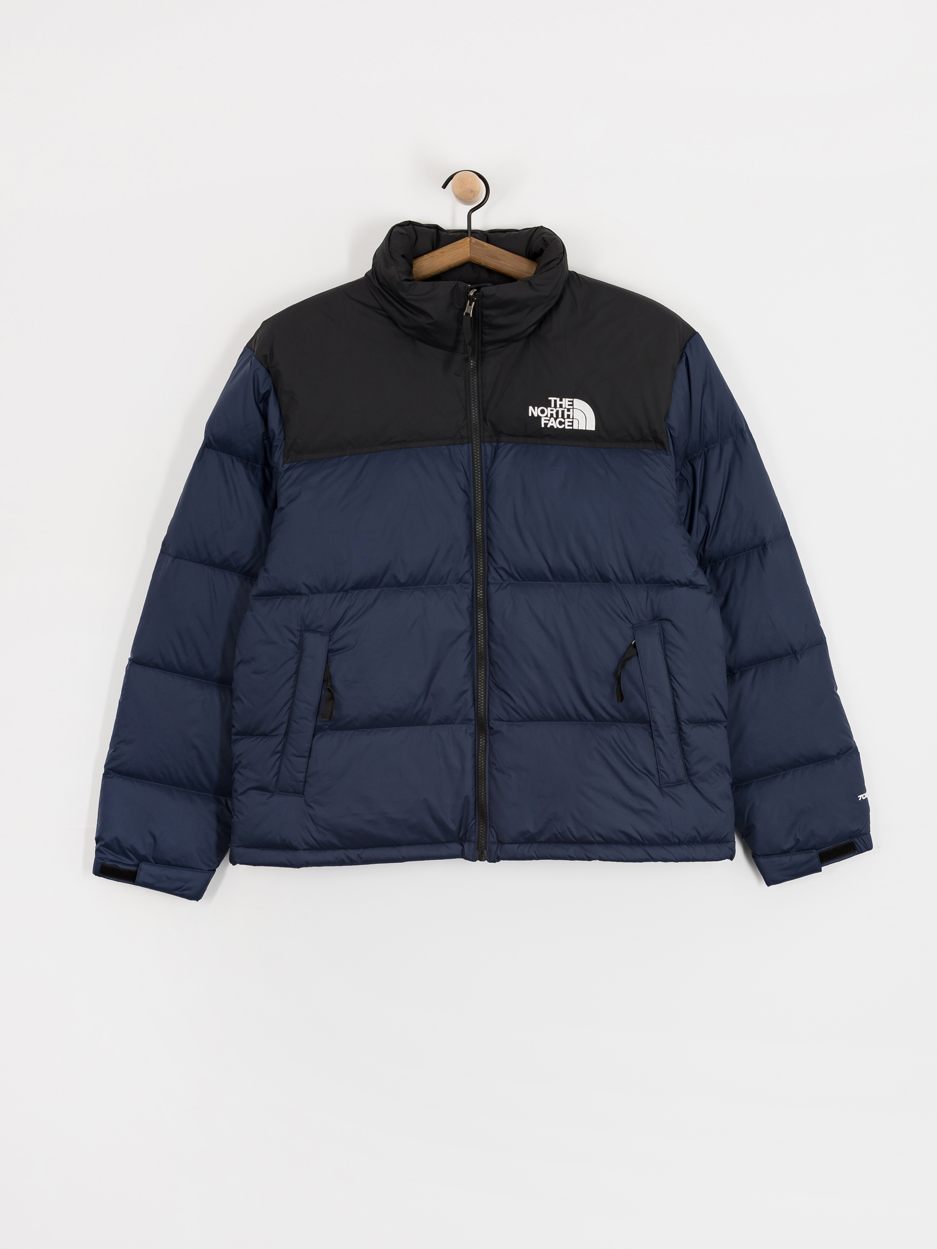 Dzseki The North Face 1996 Retro Nuptse (summit navy/tnf black/r)
