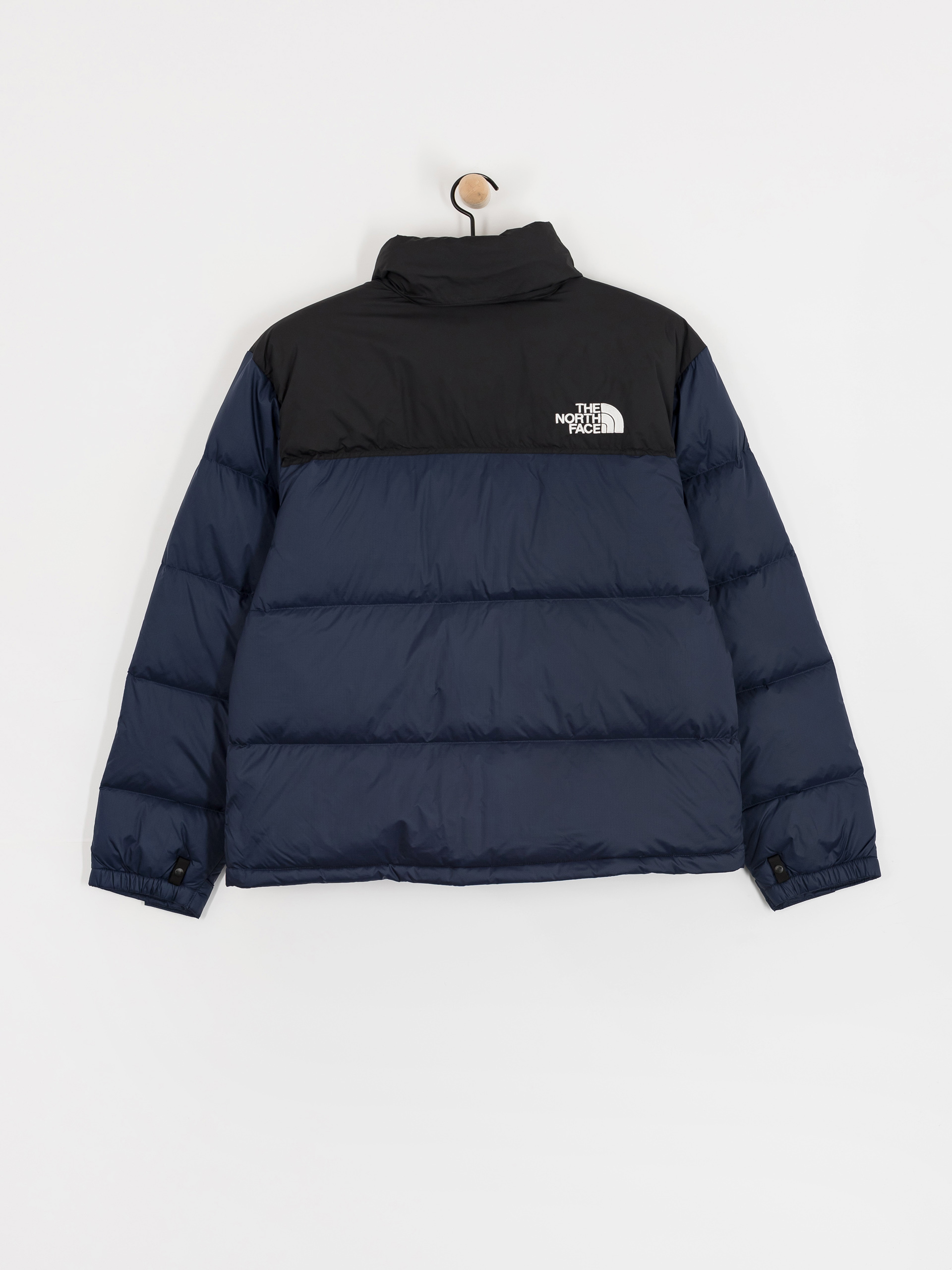 Dzseki The North Face 1996 Retro Nuptse (summit navy/tnf black/r)