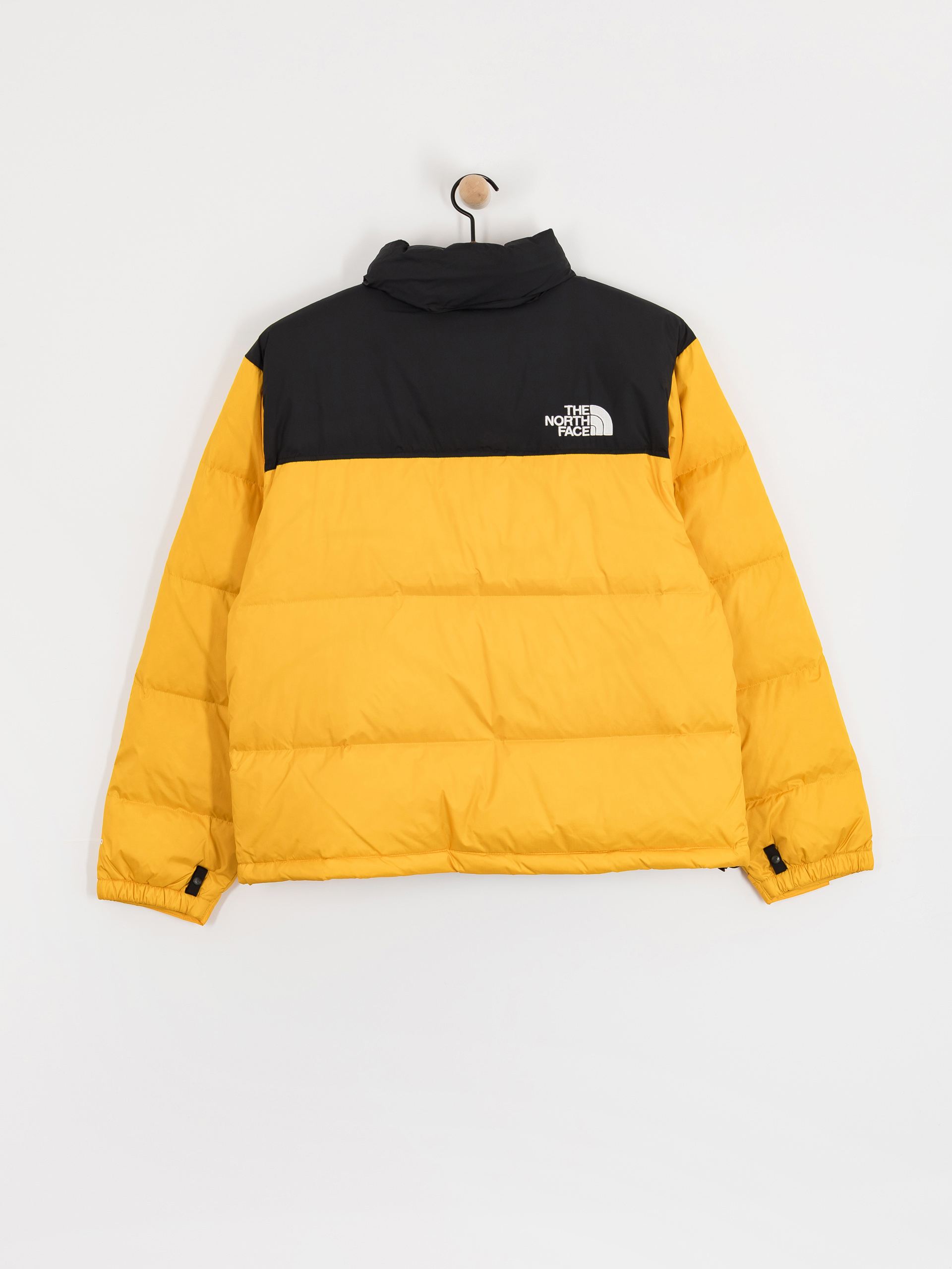 Dzseki The North Face 1996 Retro Nuptse (summit gold/tnf black/r)