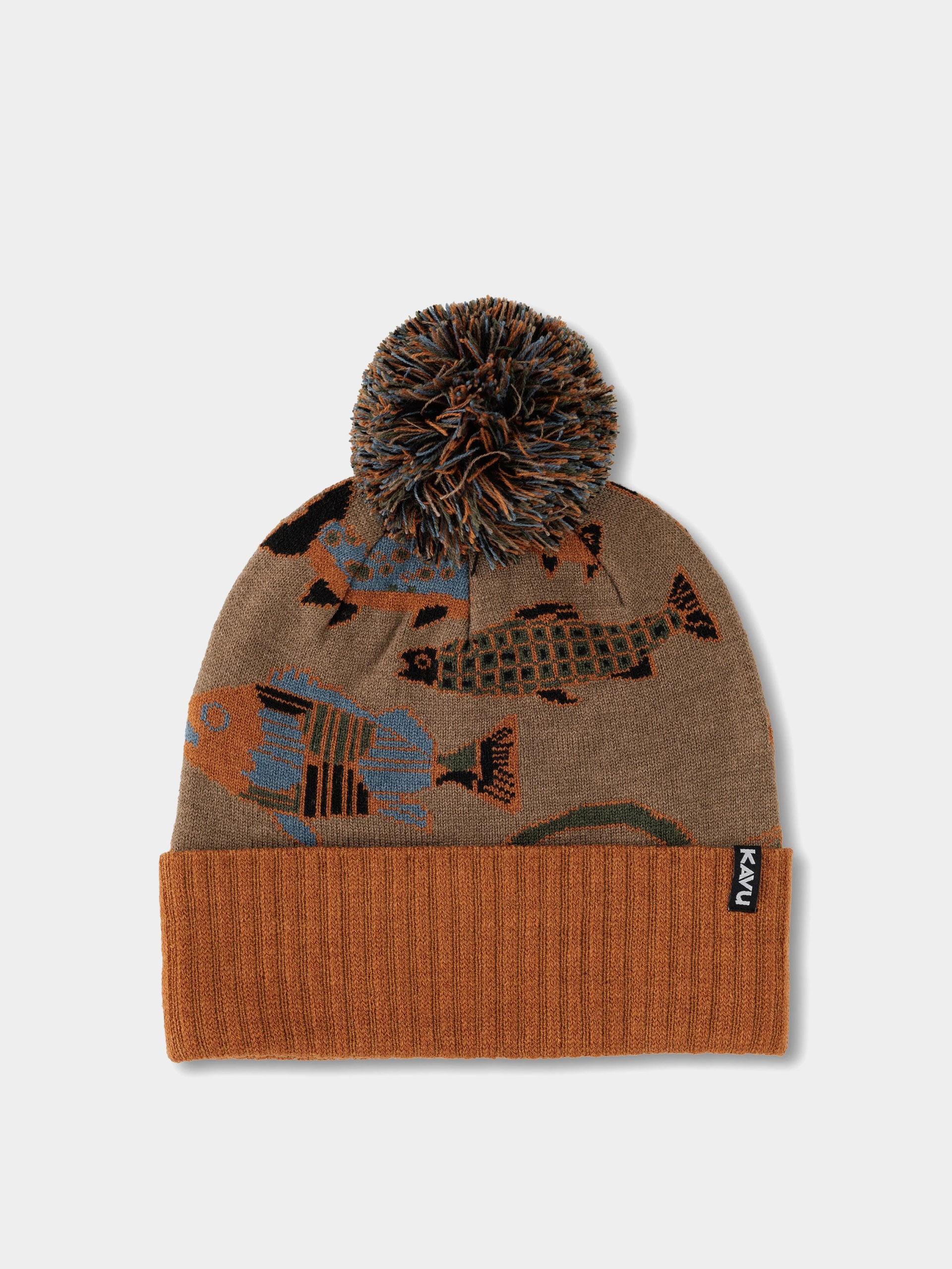 Sapka Kavu Herschel (fish stack)