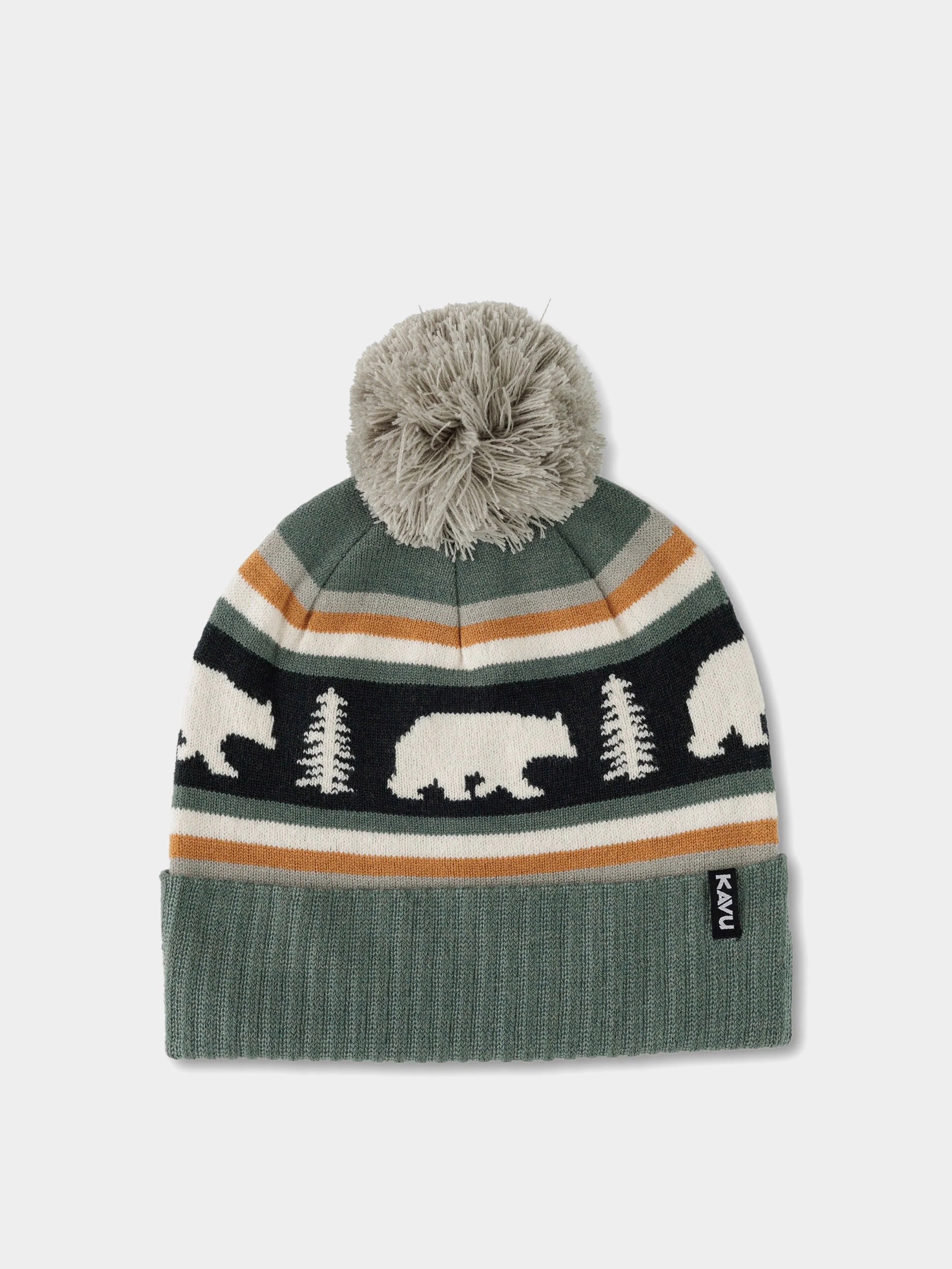 Sapka Kavu Herschel (tree bear)