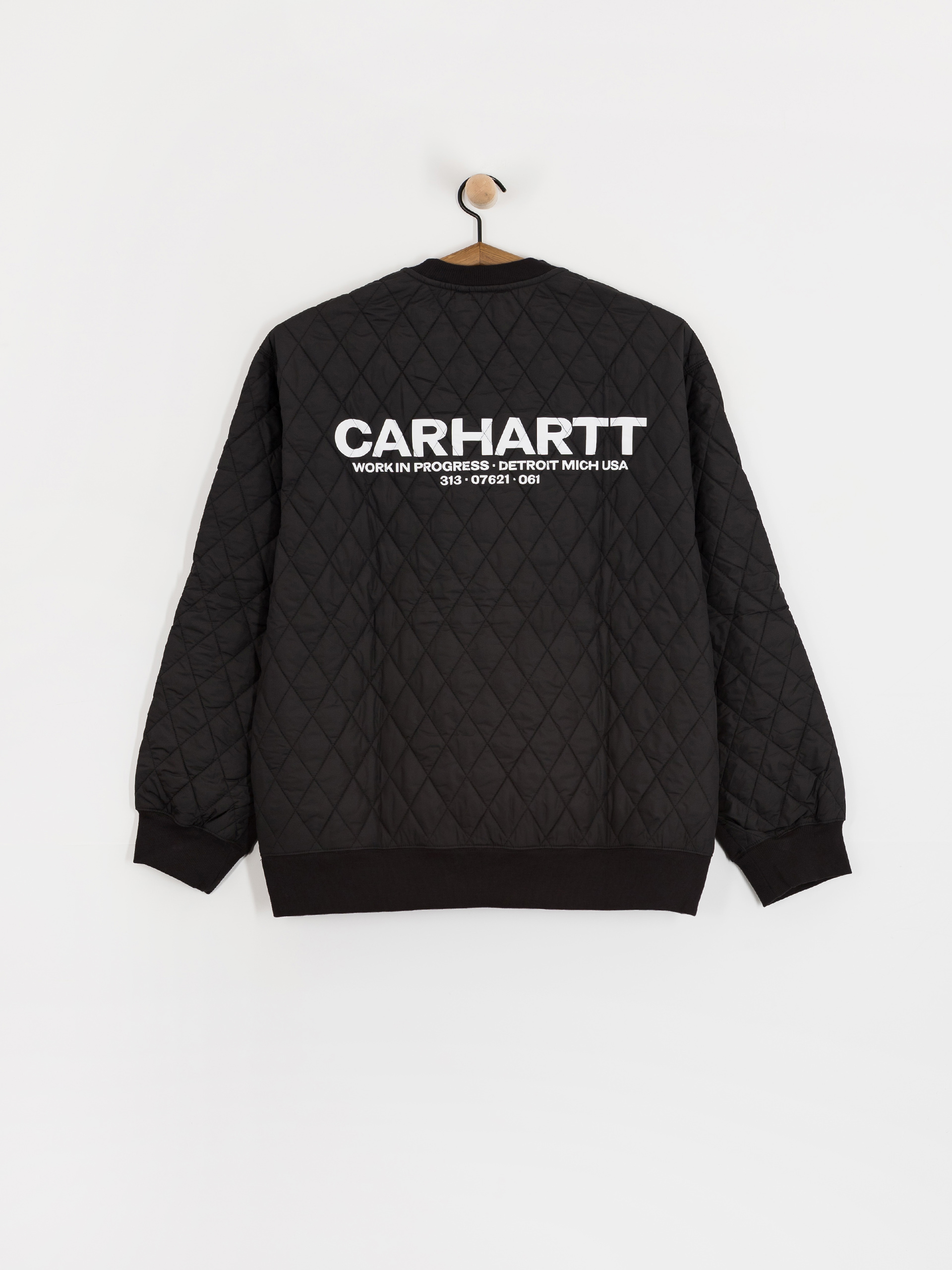 Carhartt WIP Calma Pulóver (black)