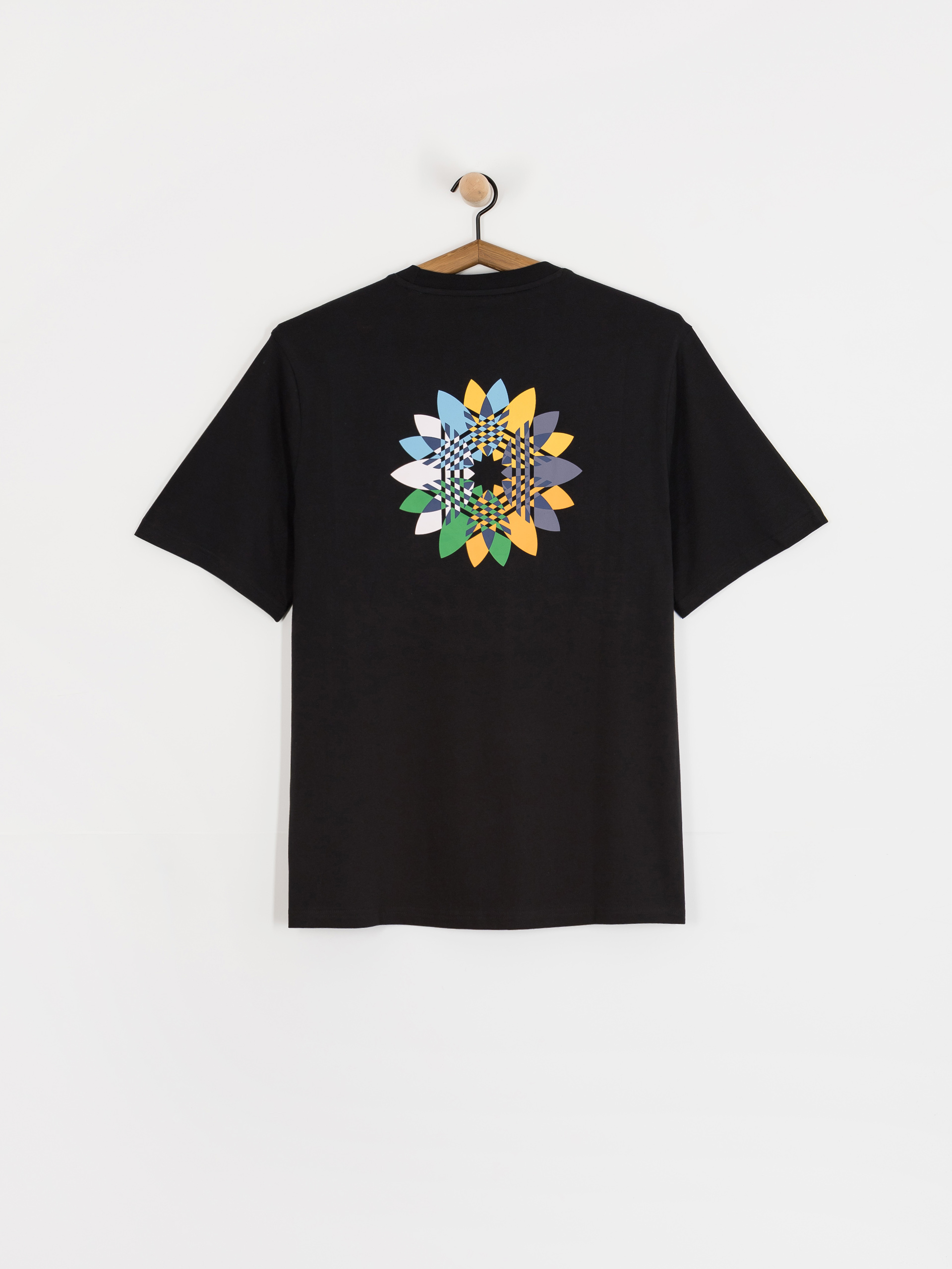 adidas Skate Pw Tre Póló (black/creyel)