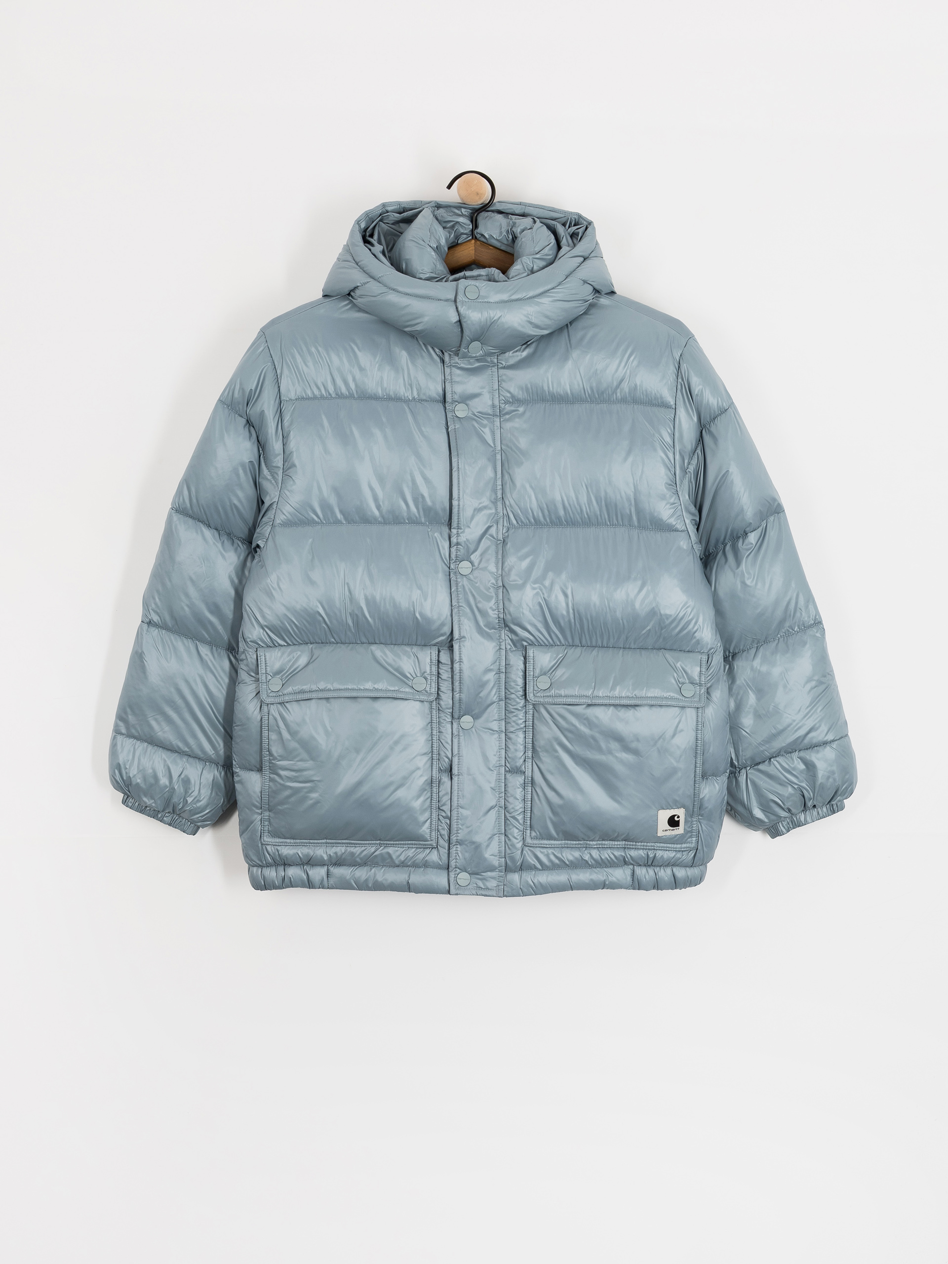 Carhartt WIP Benson Wmn Dzseki (citadel)