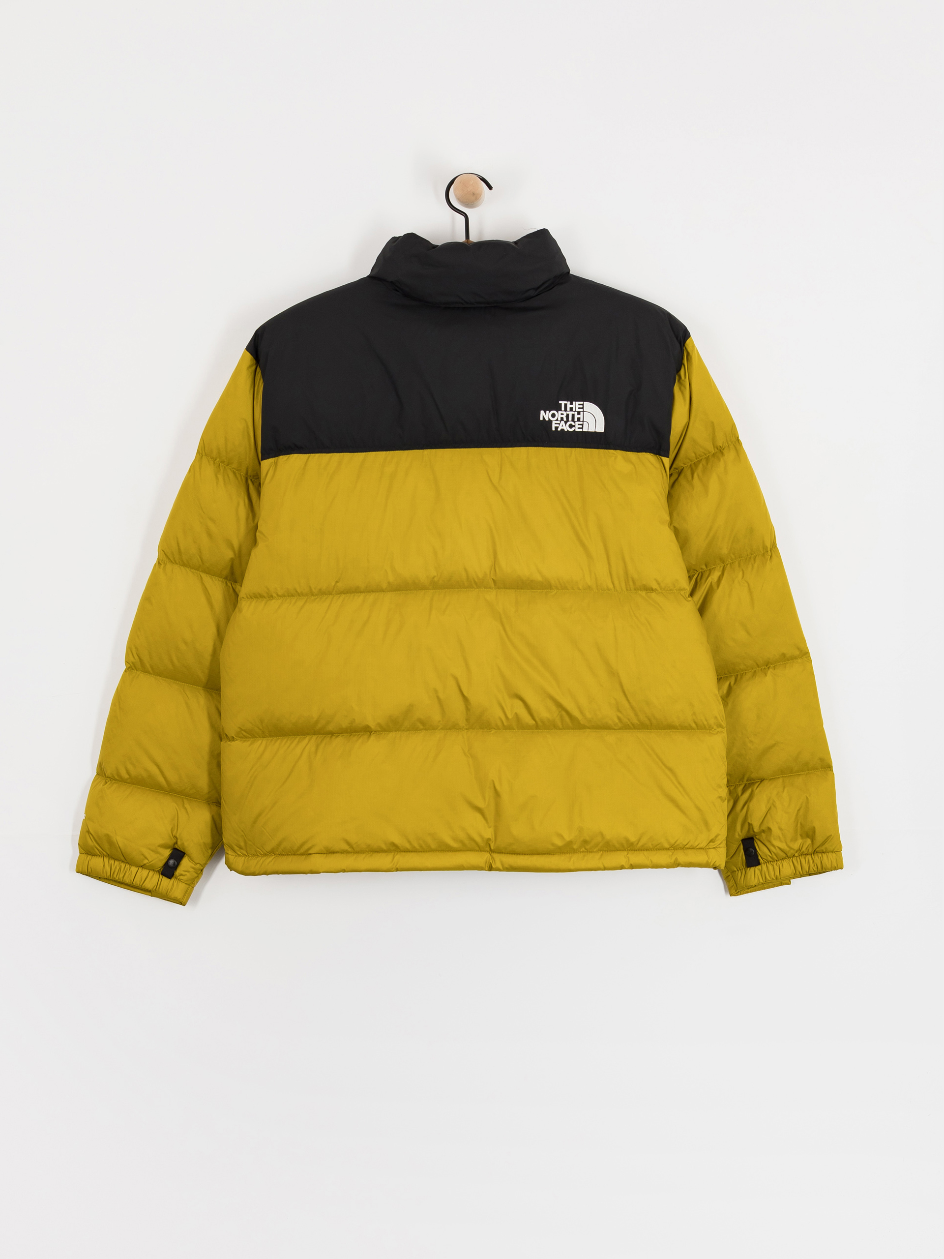 The North Face 1996 Retro Nuptse Dzseki (deep dijon/tnf black)